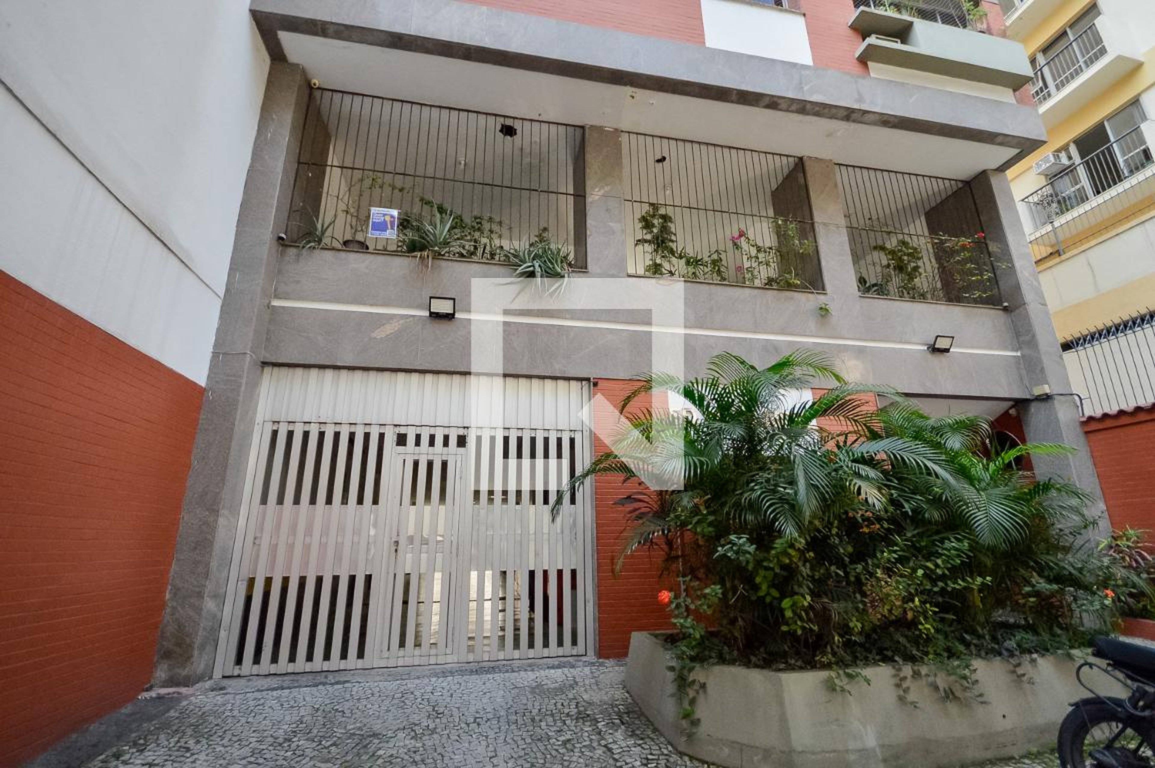 Fachada Edifício Villa Noel