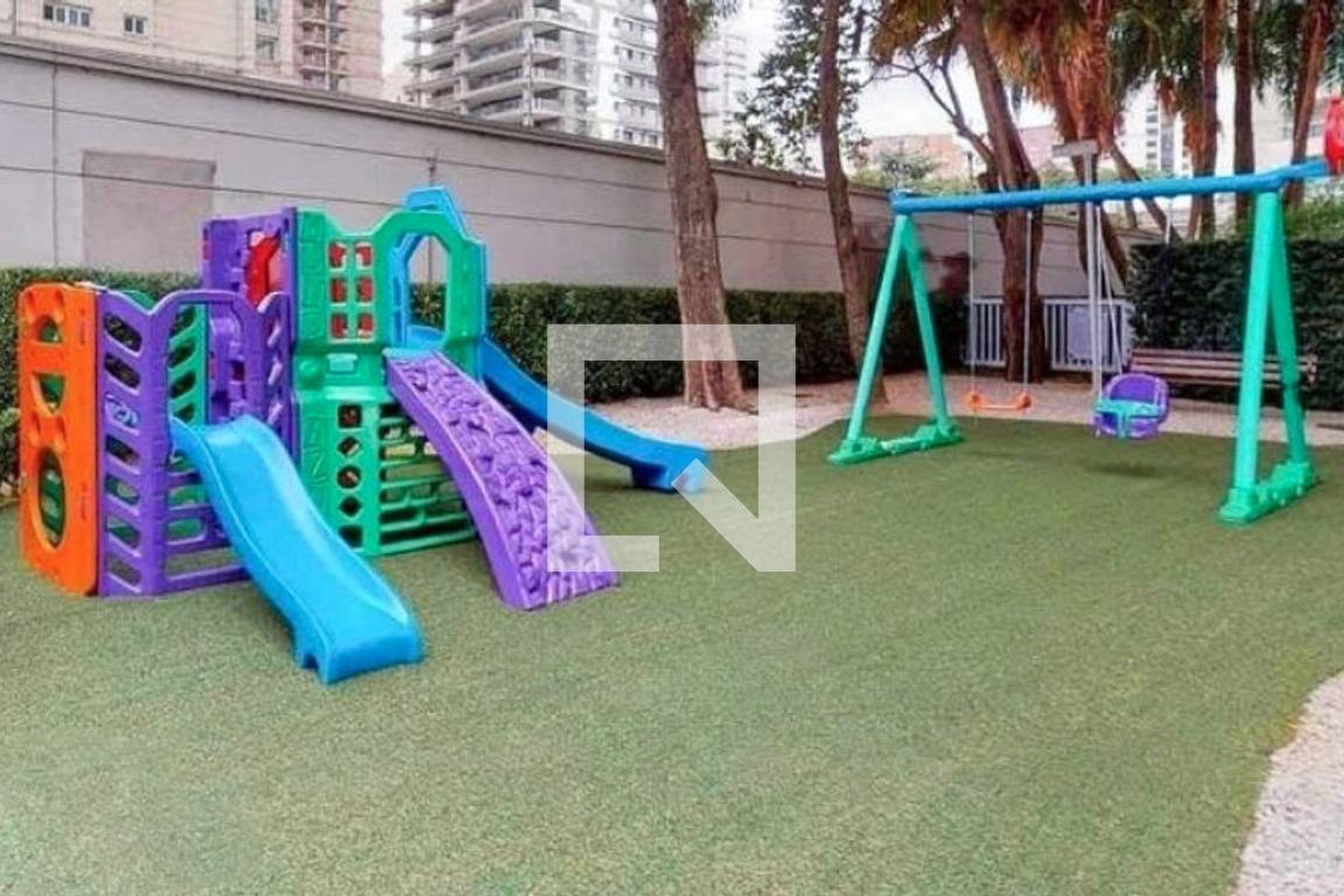 Playground - Grand Lider Leopoldo