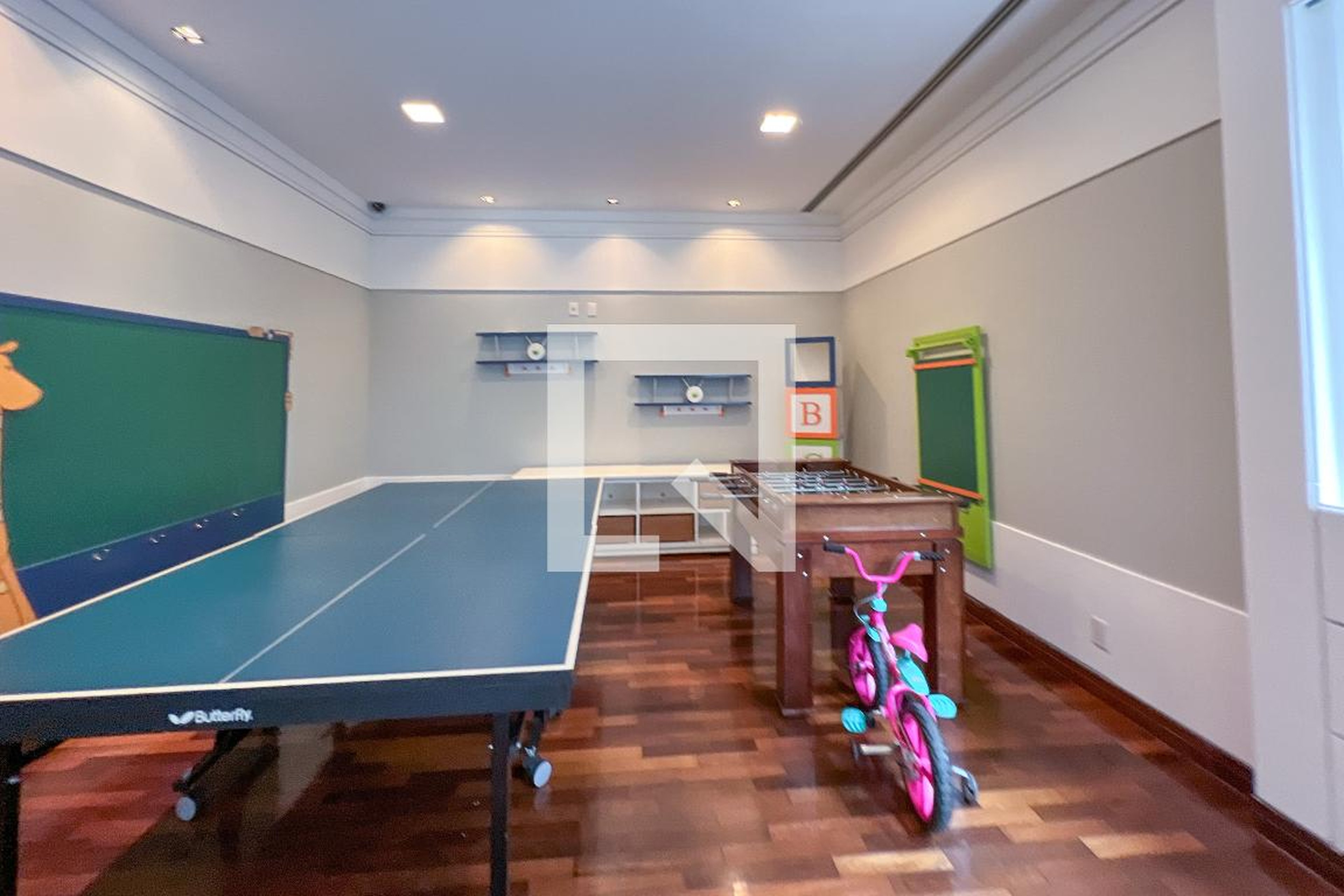 Sala de Jogos - Grand Lider Leopoldo