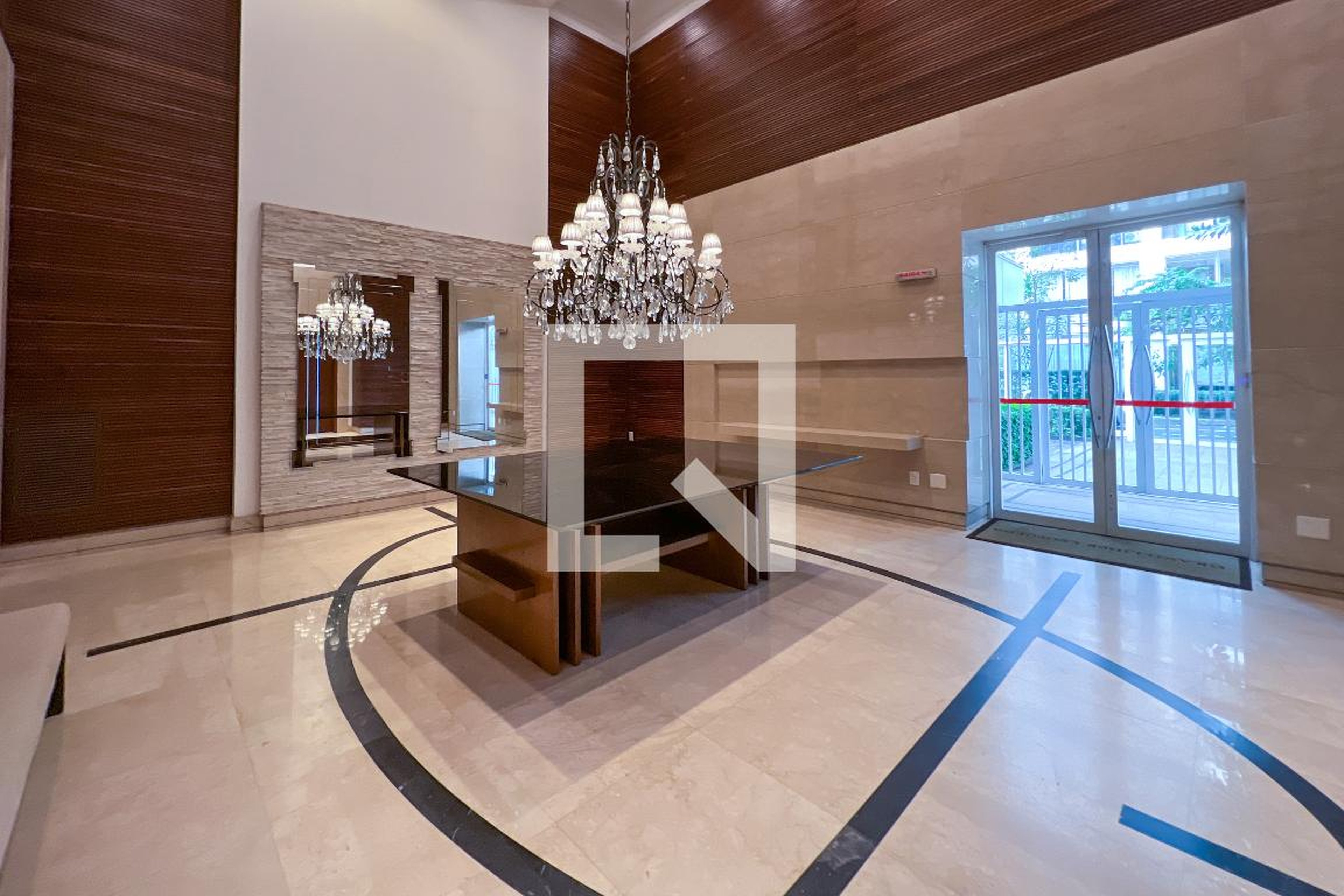 Hall Condomínio Grand Lider Leopoldo