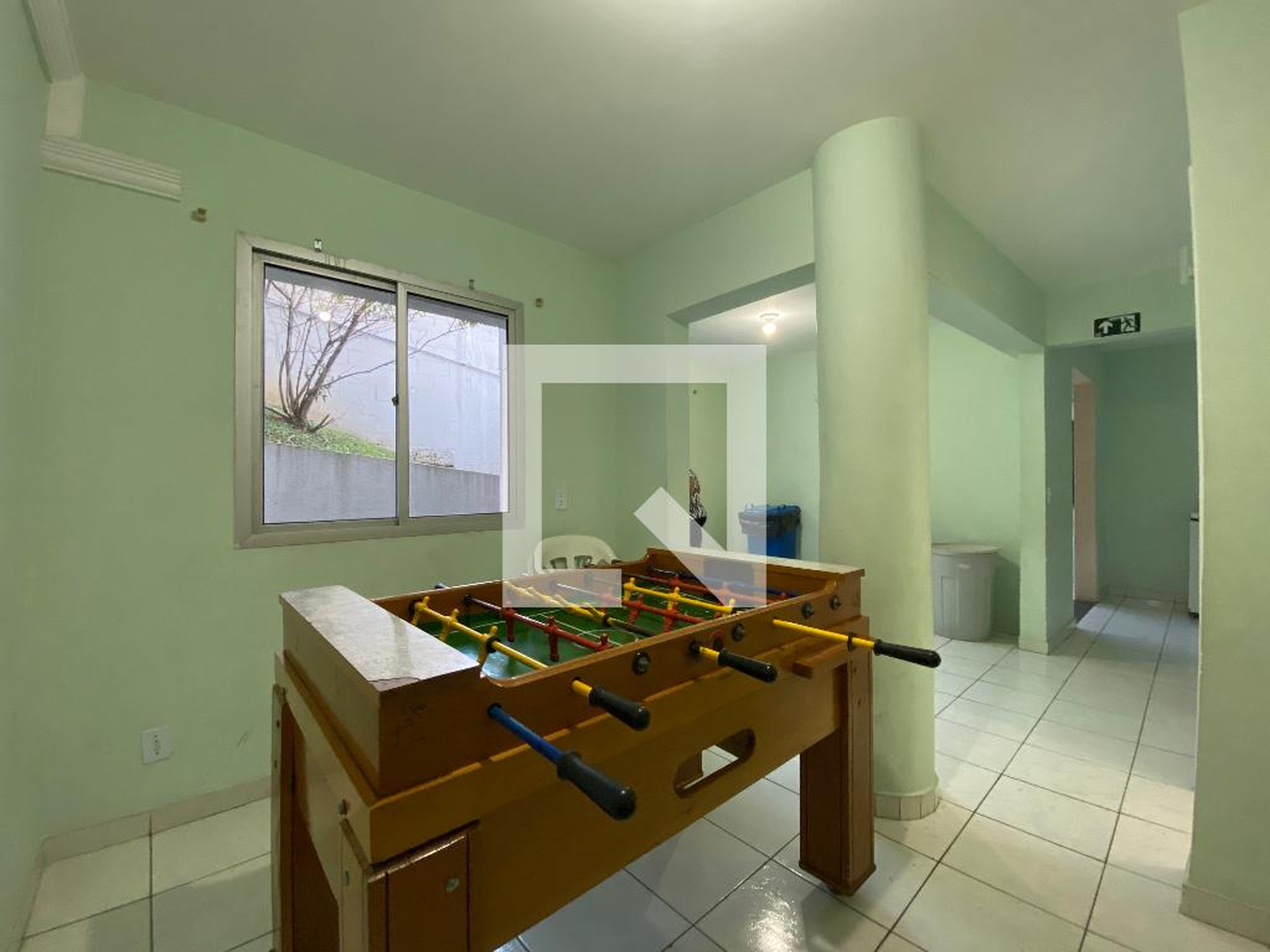 Sala de Jogos - Forest Park I