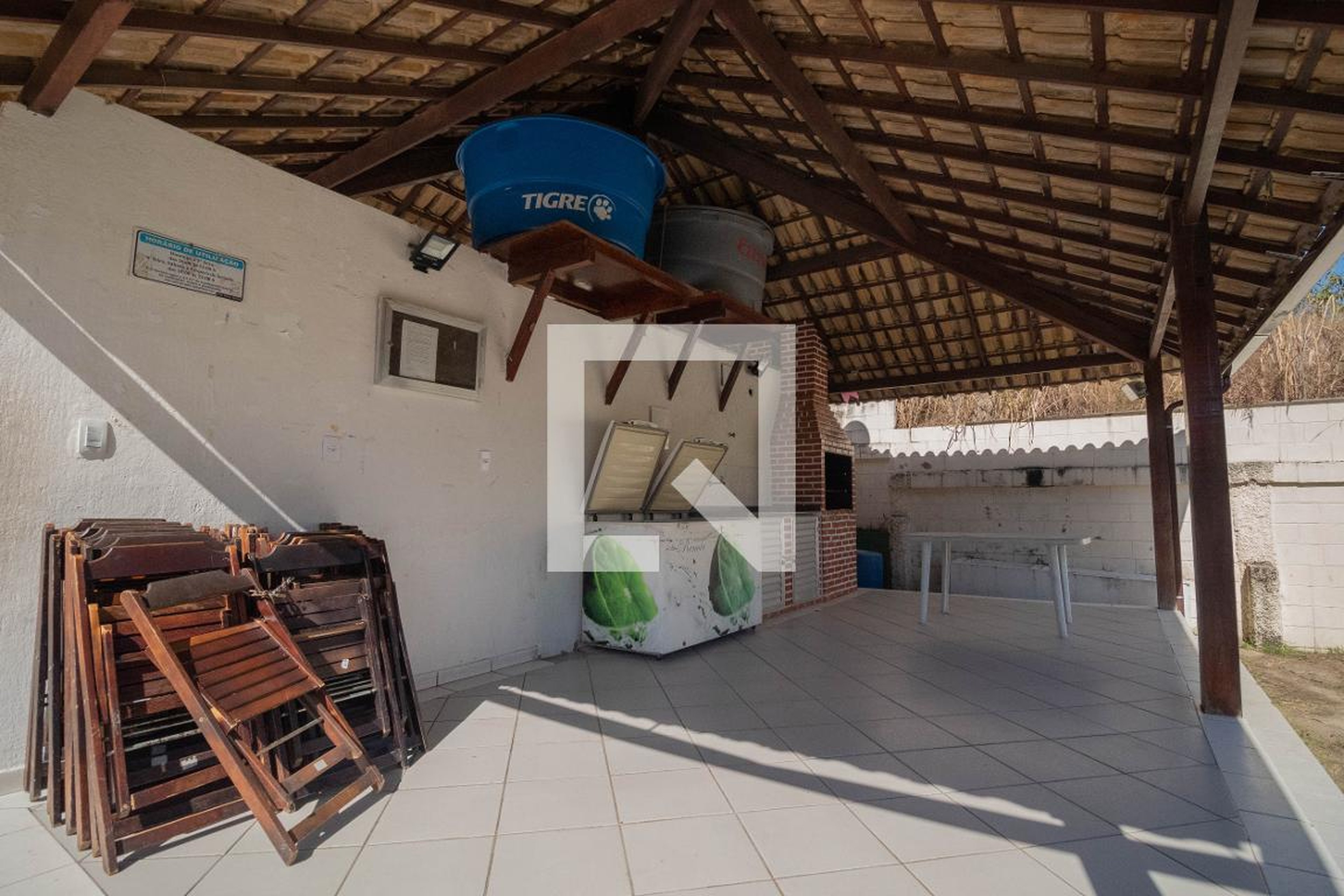 Churrasqueira - Renoir