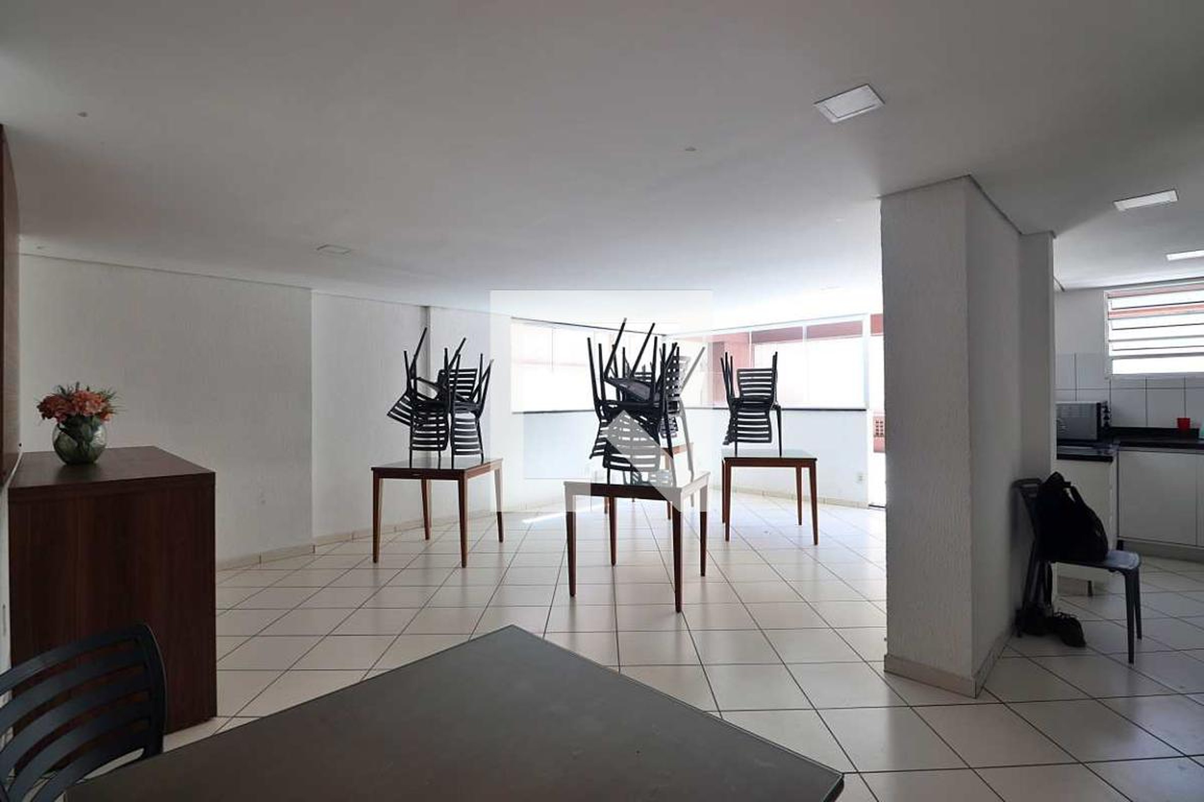 Salão de Festas - Residencial Olympio Tondi