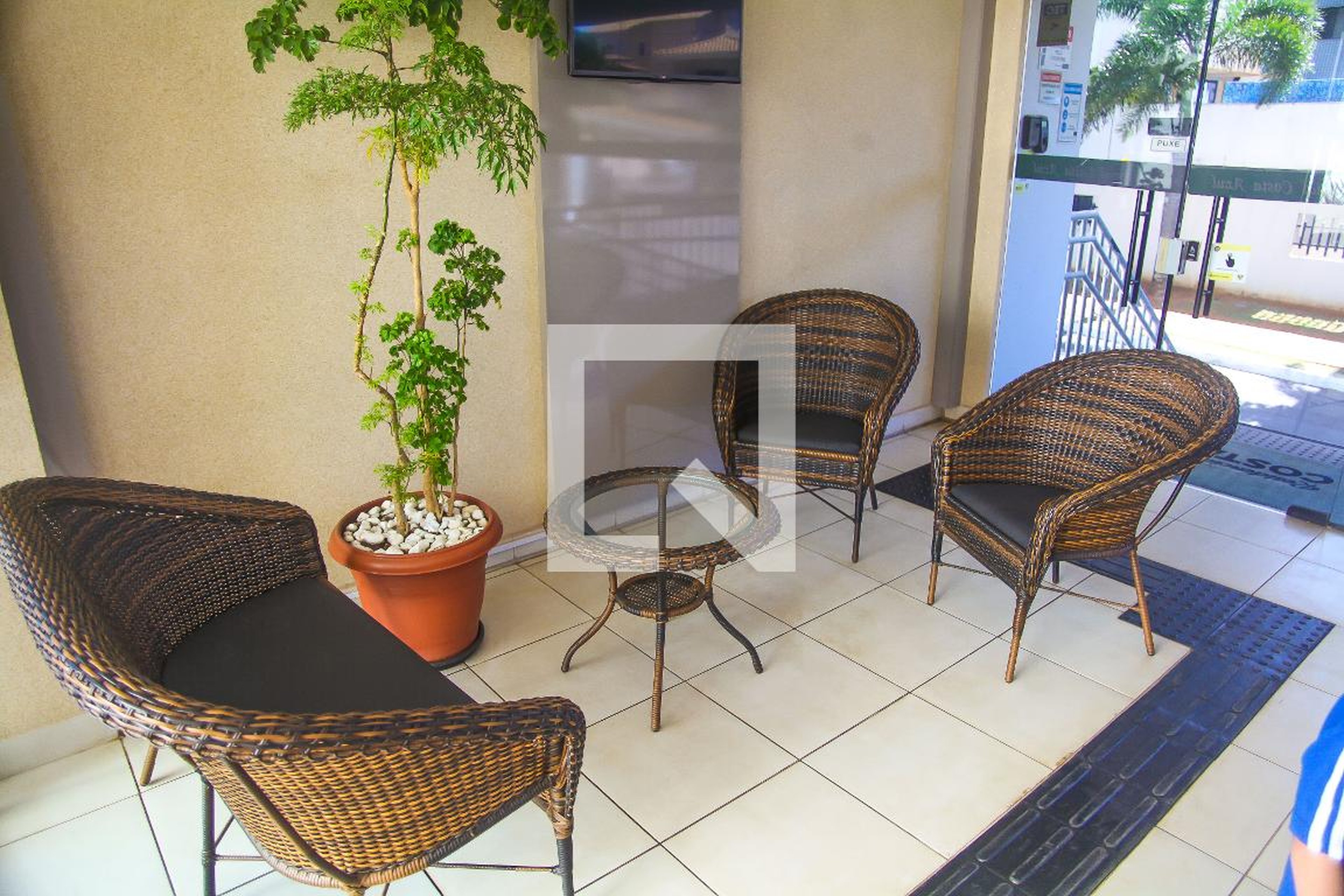 Área comum - Residencial Costa Azul