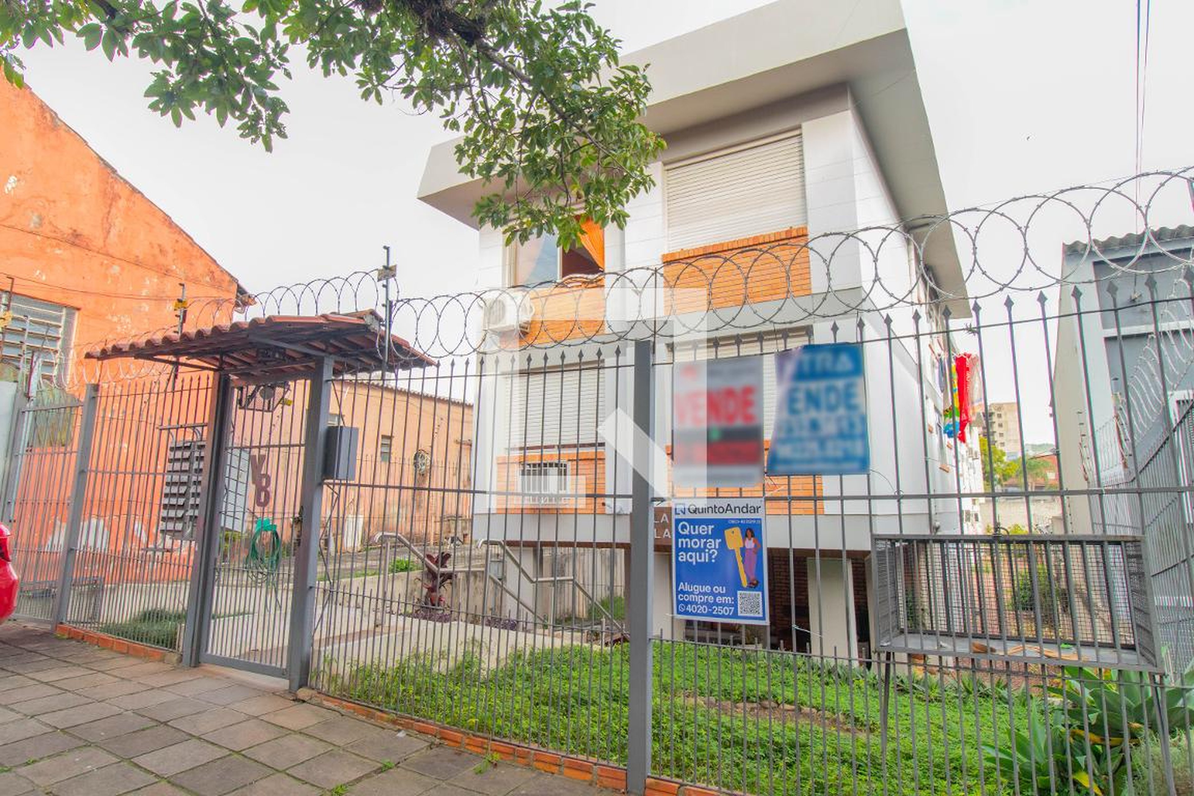 Fachada Condomínio em Avenida Niterói, 503