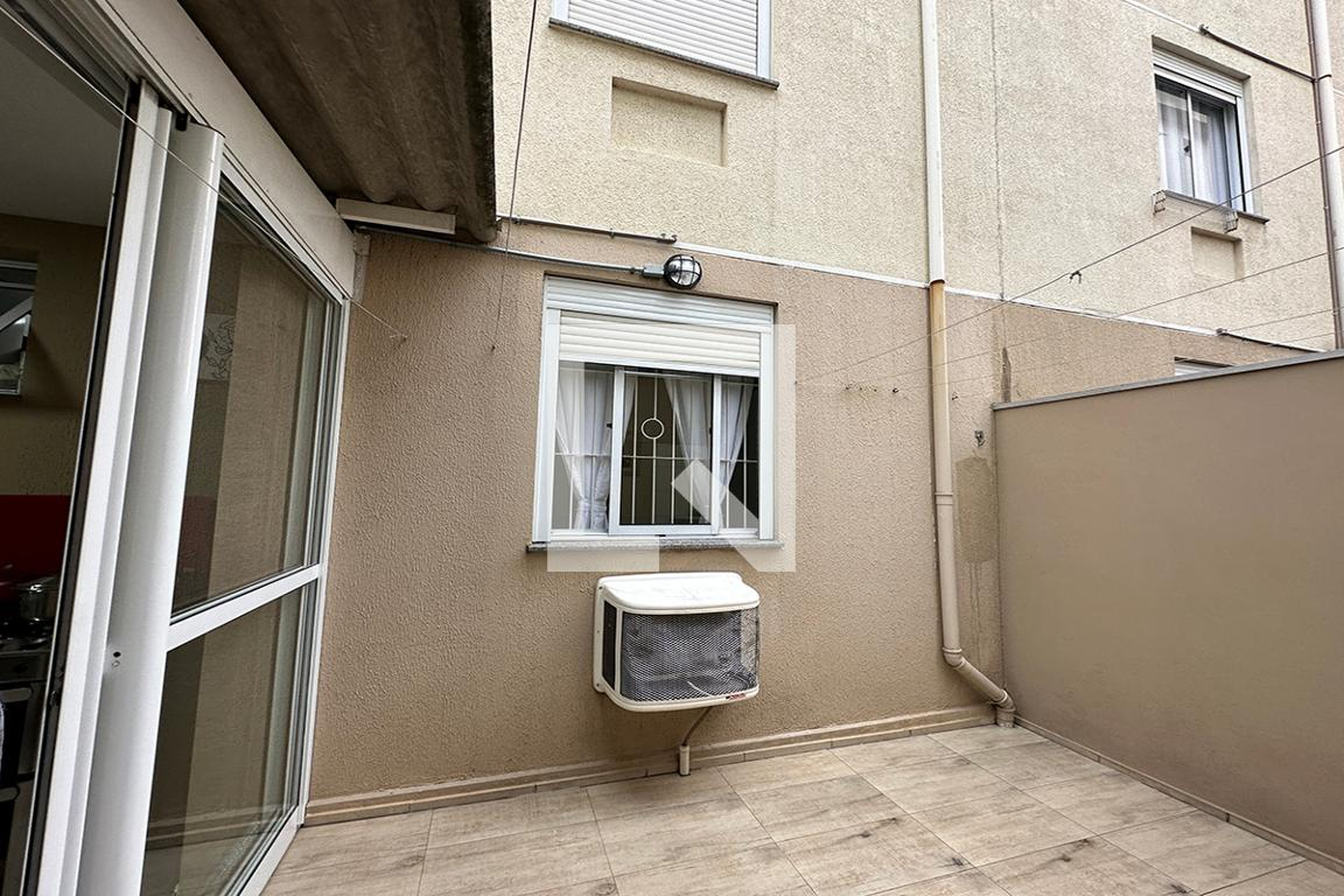 Área Externa - Nilo Uebel