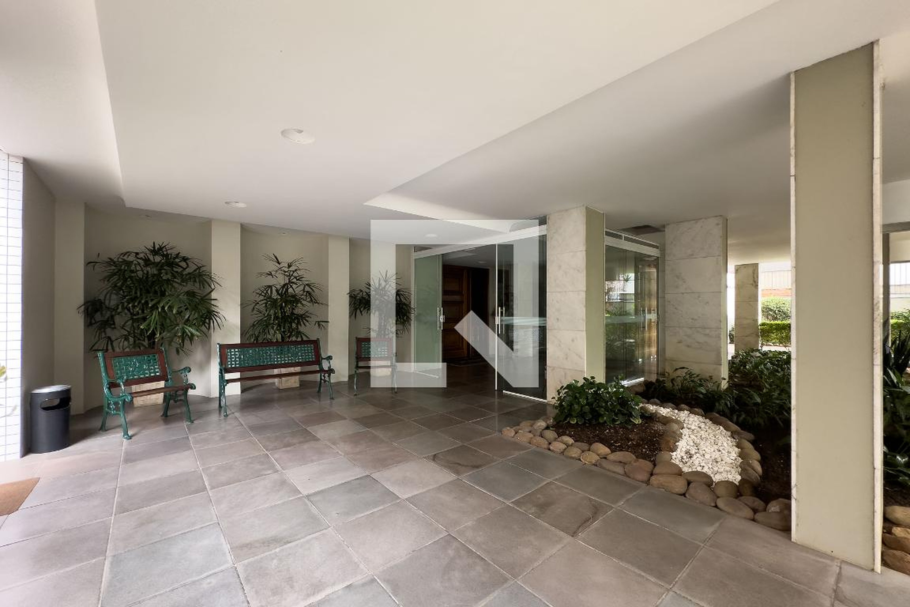 Área comum - Itaipu