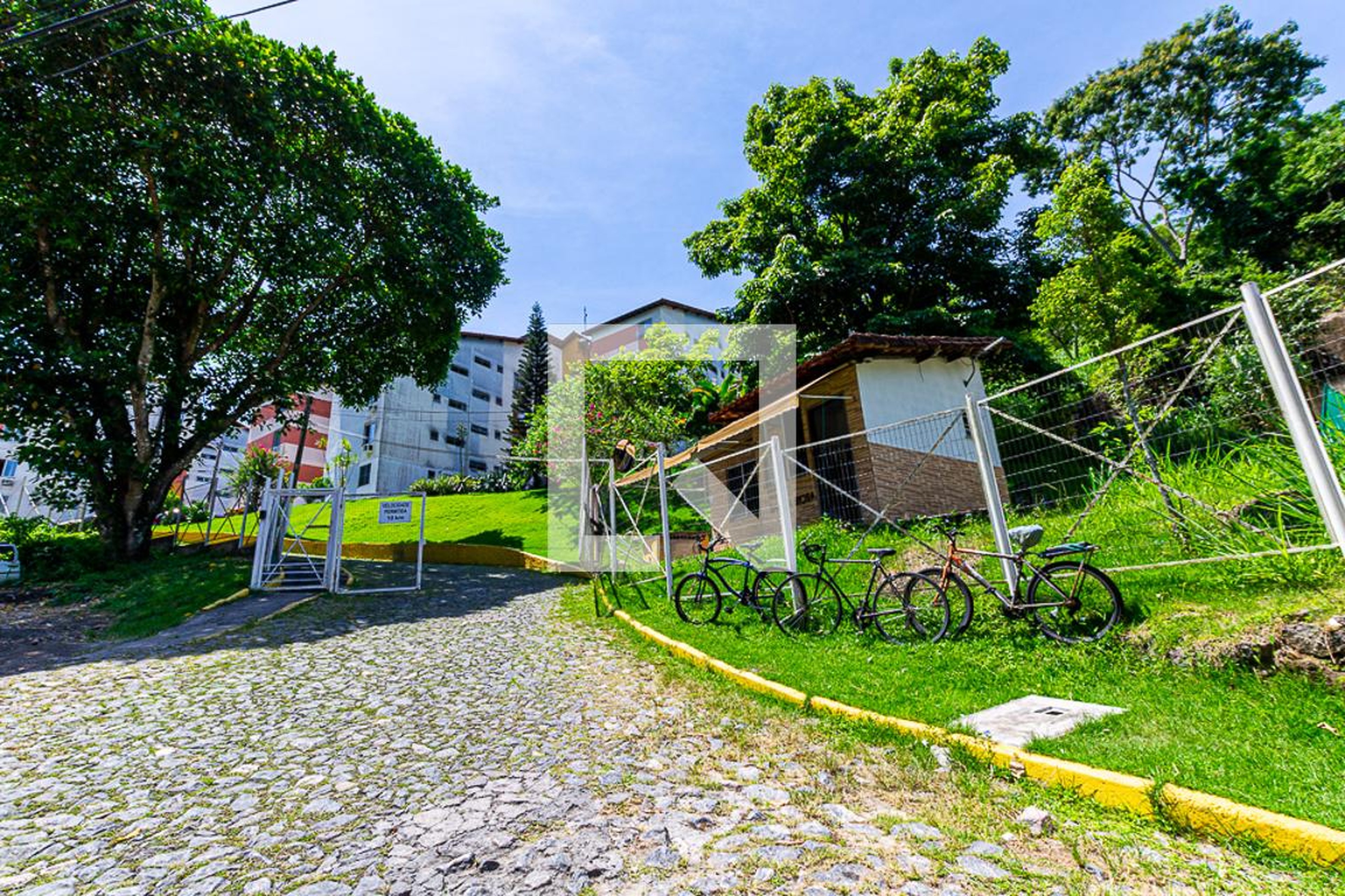 Fachada Condomínio em Rua Doutor Martins Tôrres, 206