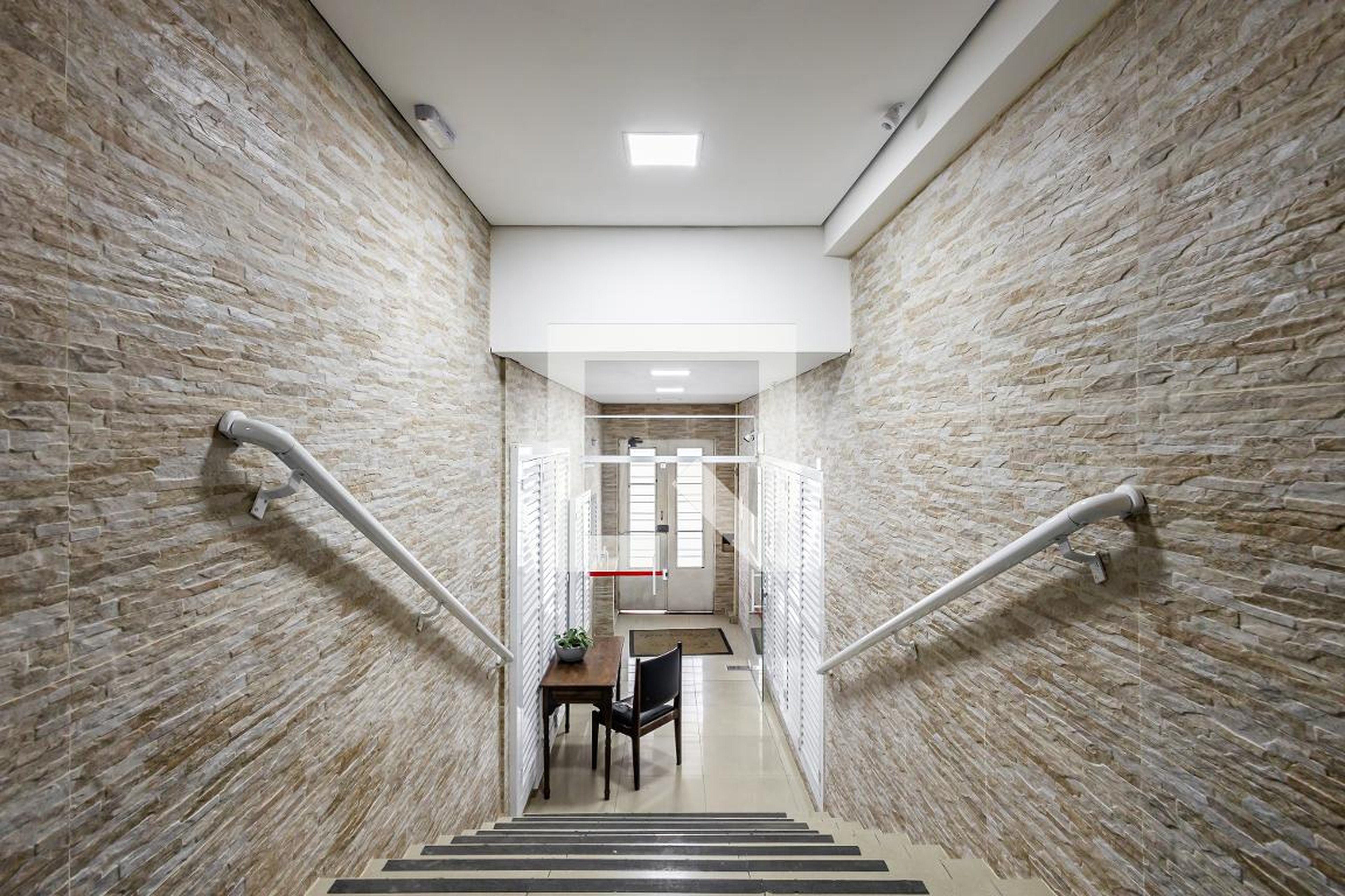 Hall de entrada - Tamanas