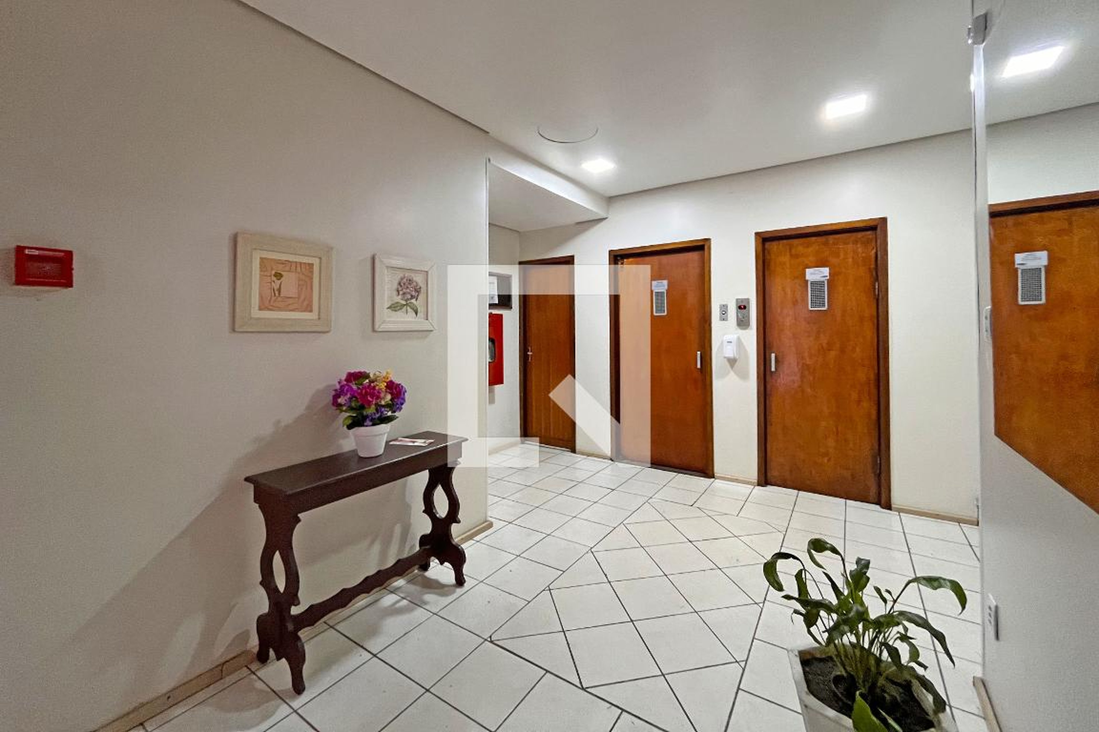 Hall do Prédio - Edifício Bento Gonçalves