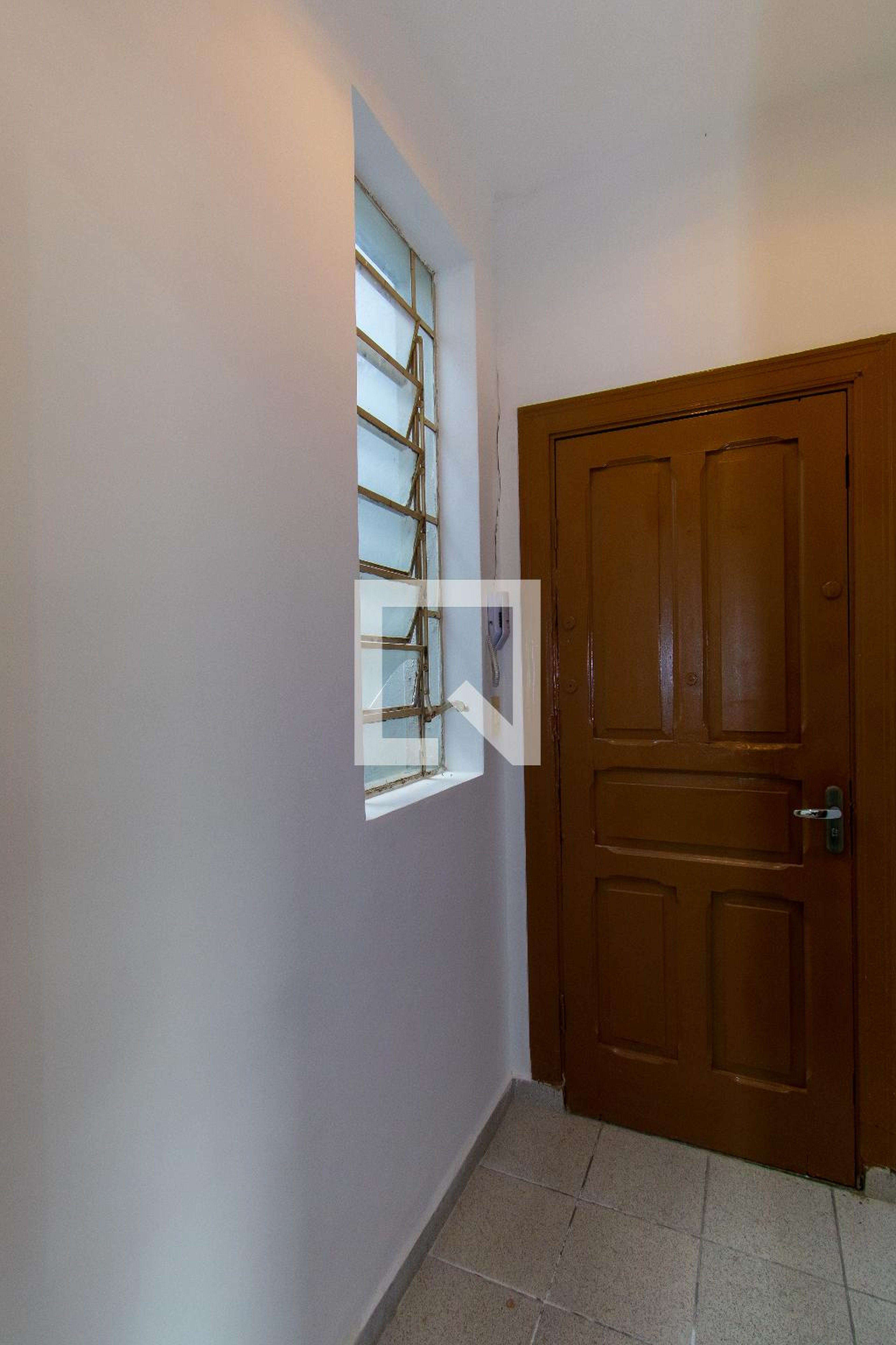 Hall de entrada - Edifício Tonanni