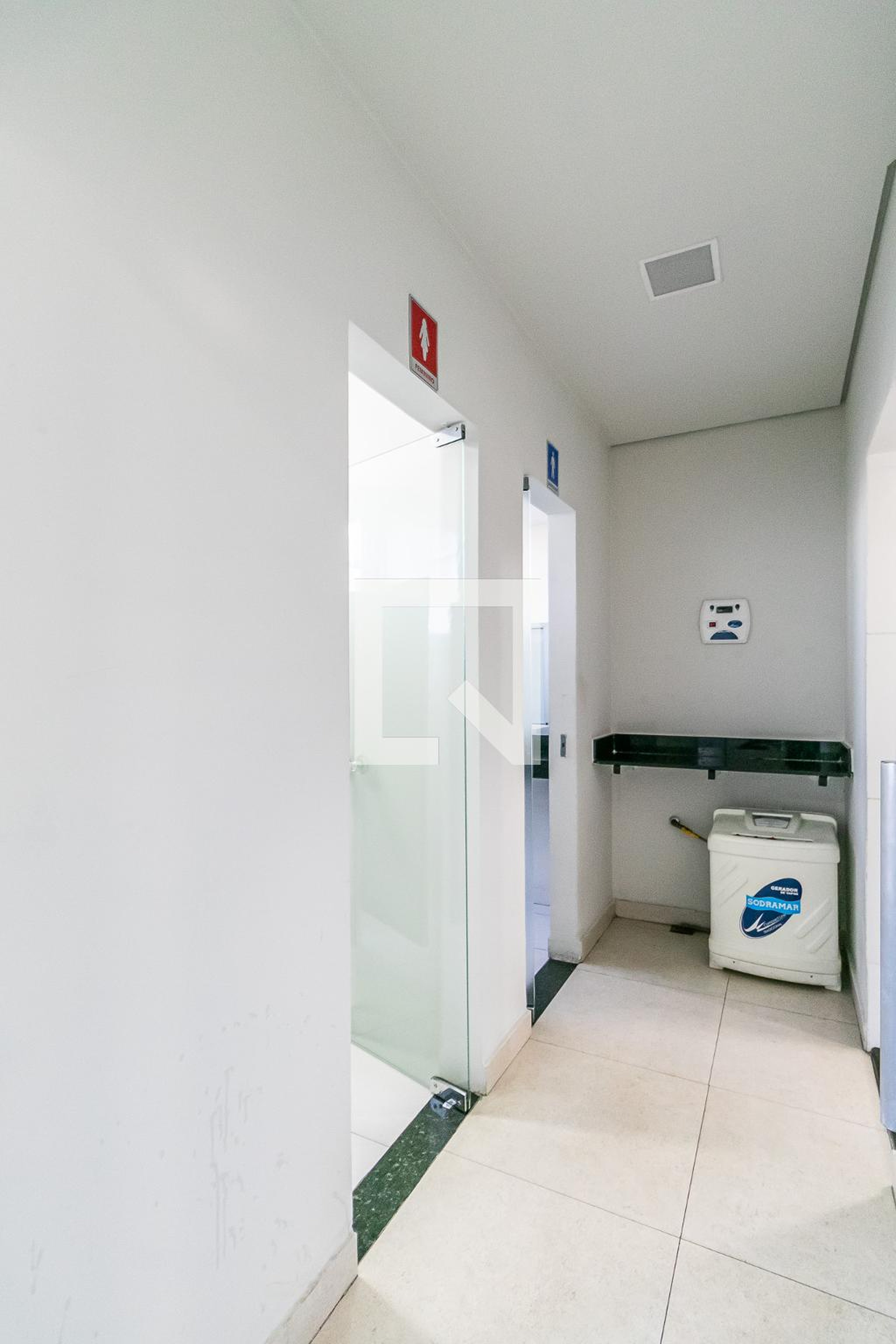 Sauna - Edifício Parque dos Ipês