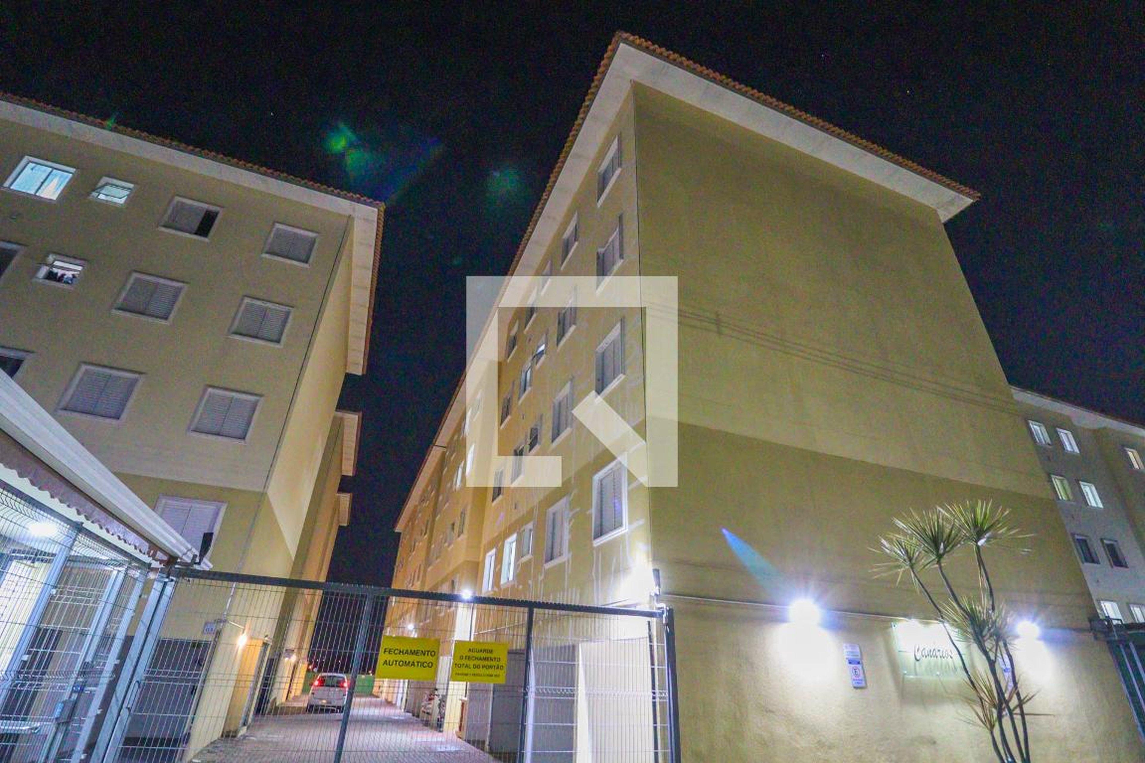 Fachada Condomínio Morada dos Pássaros