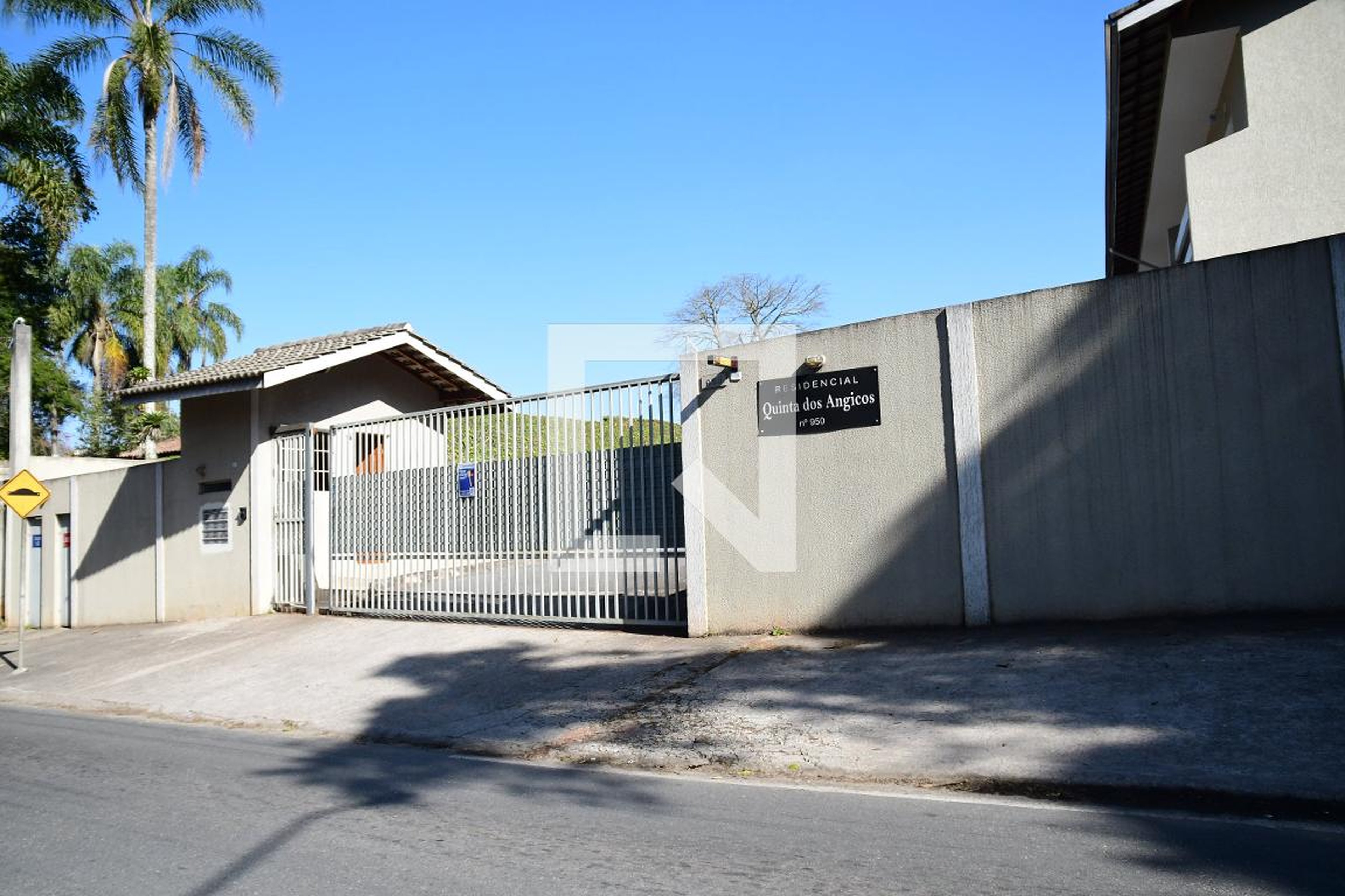 Fachada Residencial Quinta dos Angicos