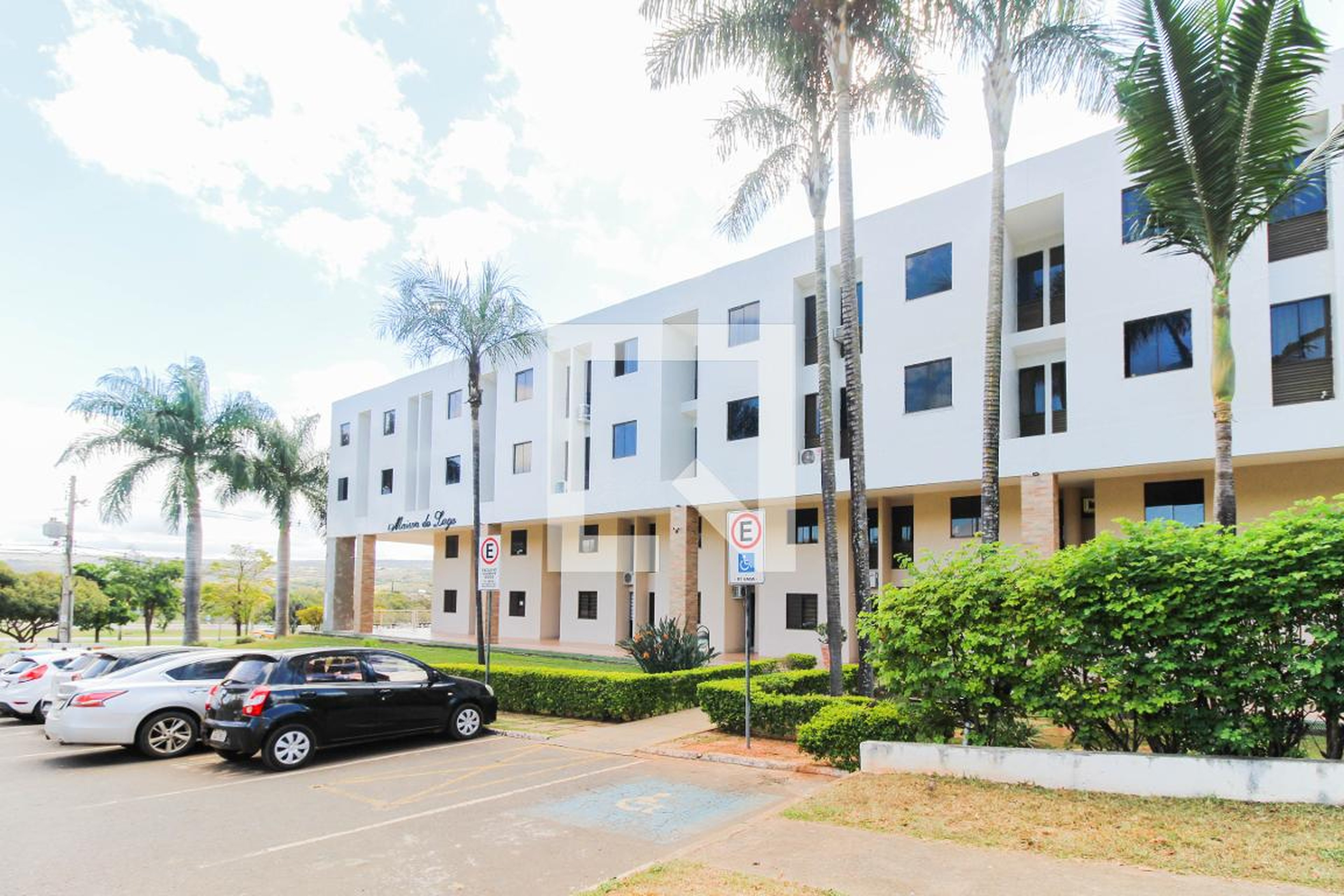 Fachada Condomínio Practical Spaces