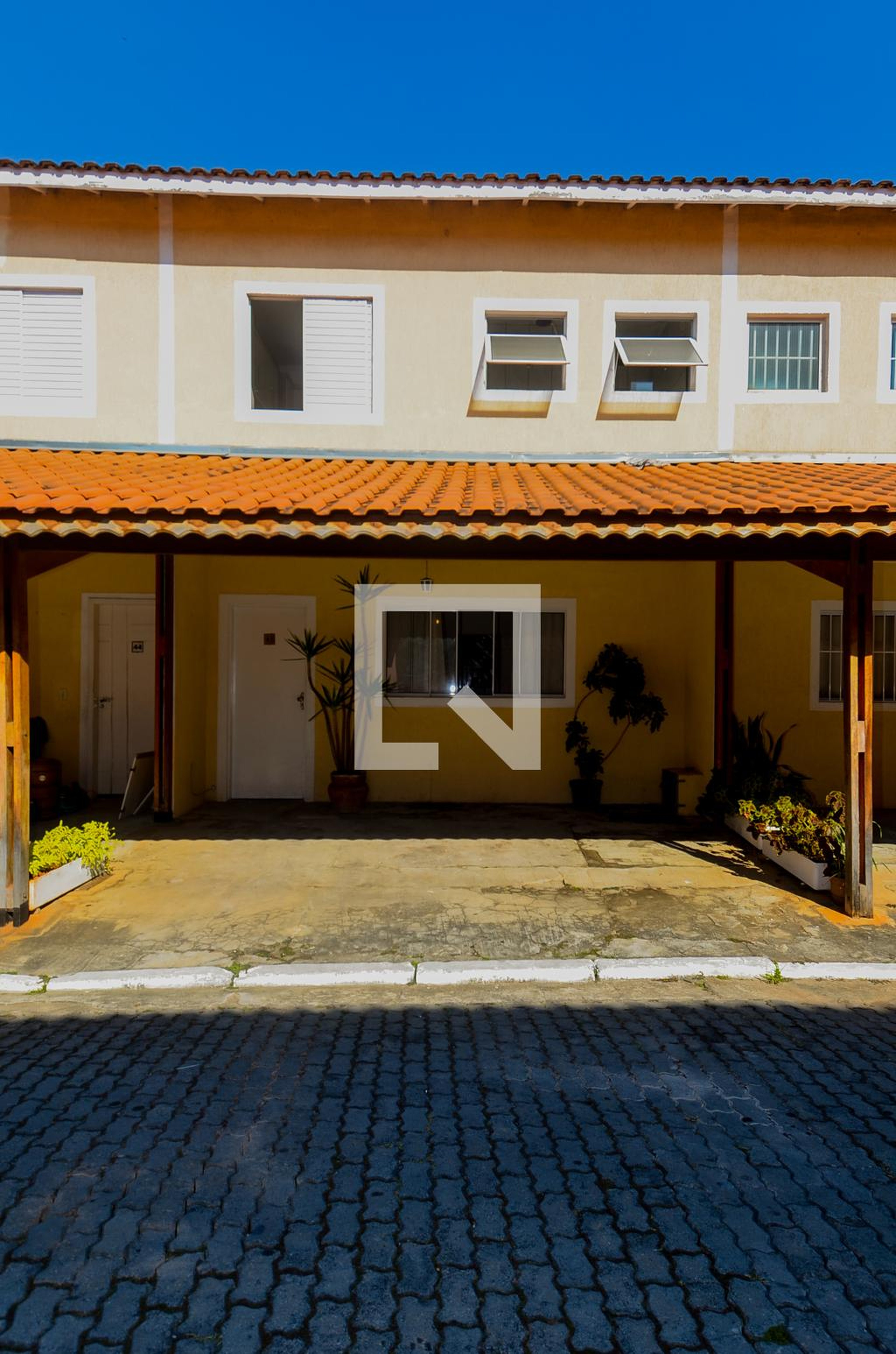 Fachada Condomínio Ilhas Brasileiras