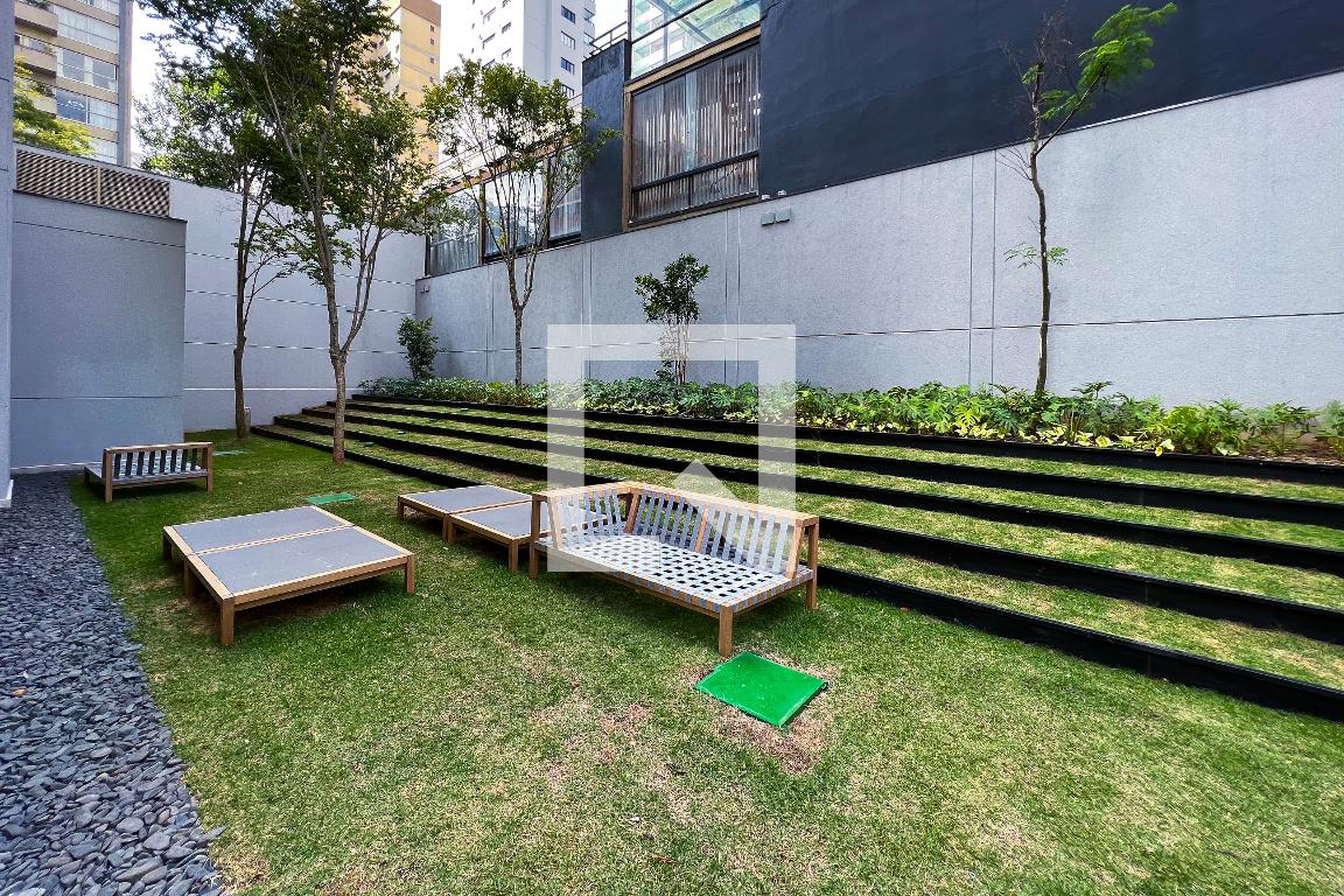 Área externa - Pátrio Ibirapuera