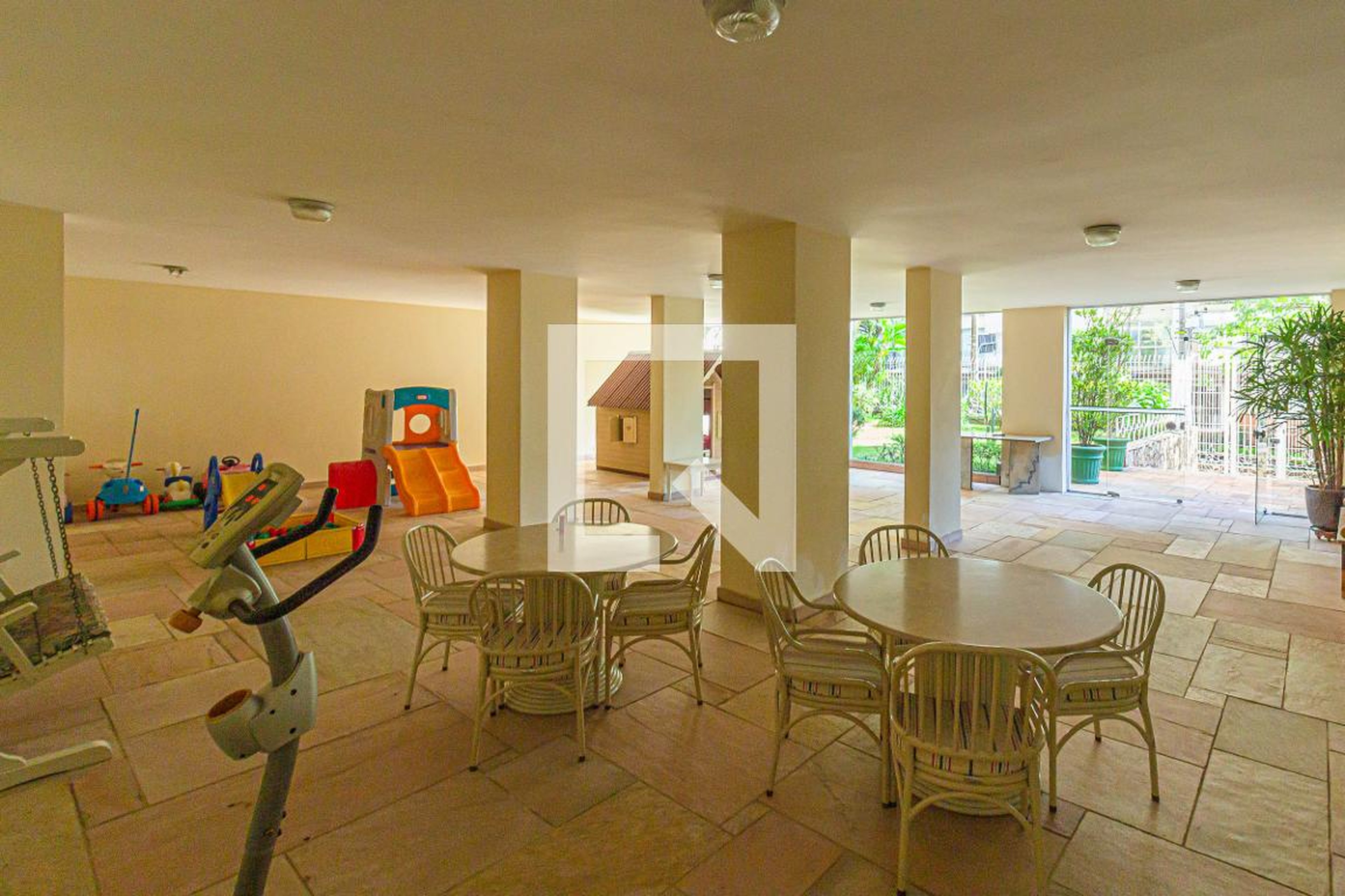 Brinquedoteca - Jardim Chevalier