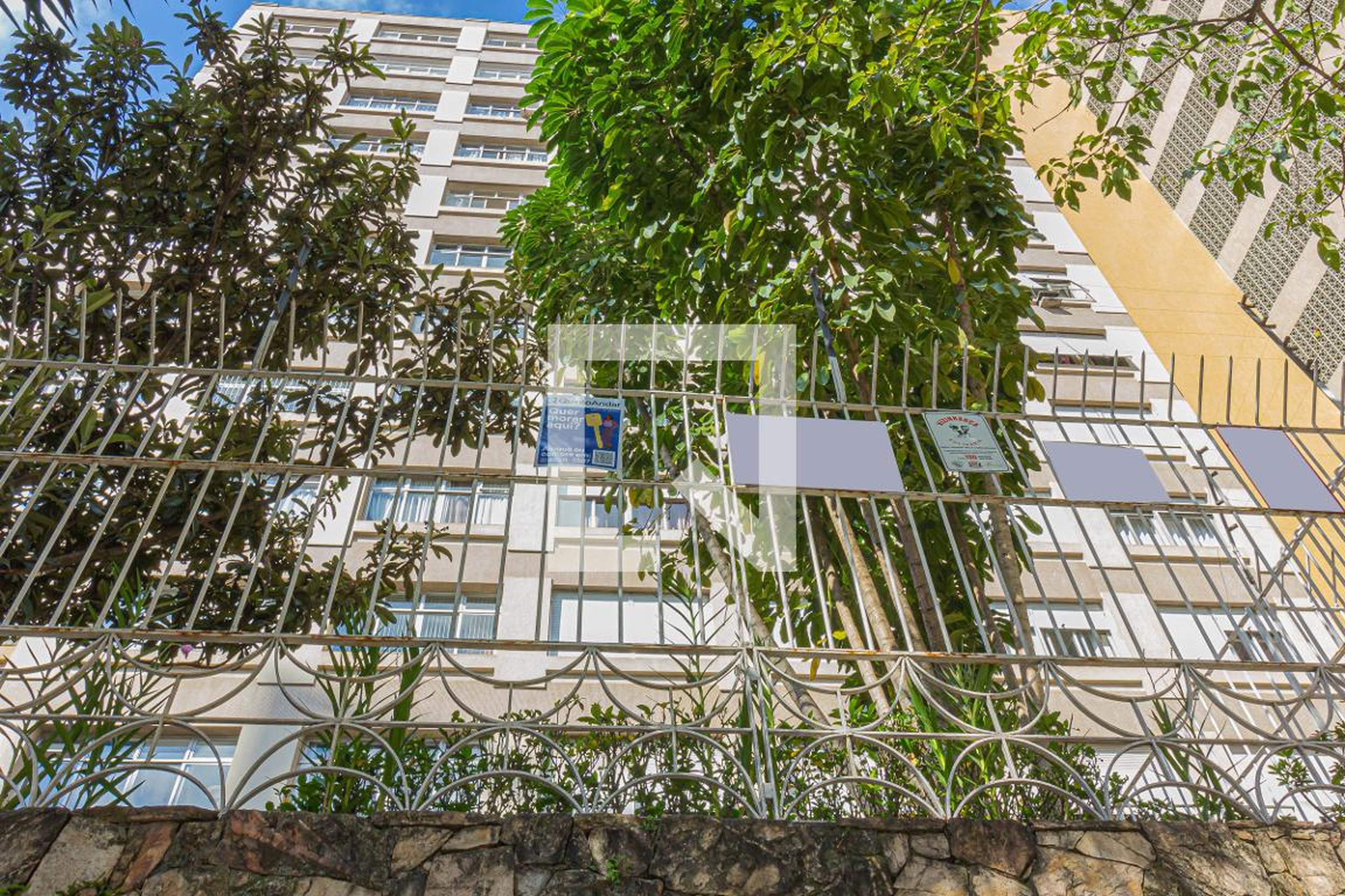 Fachada do Prédio Condomínio Jardim Chevalier