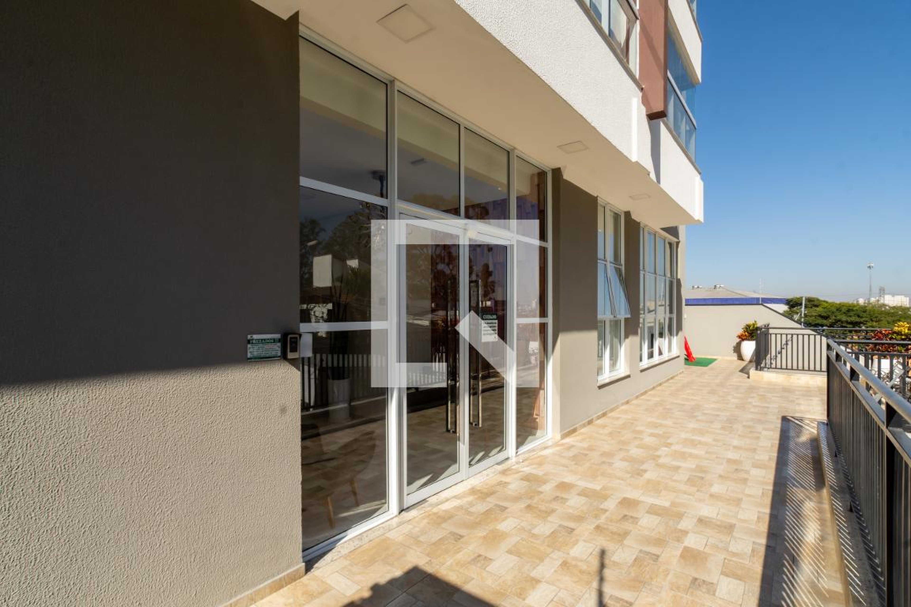 Área comum Condomínio Concept Vivacqua