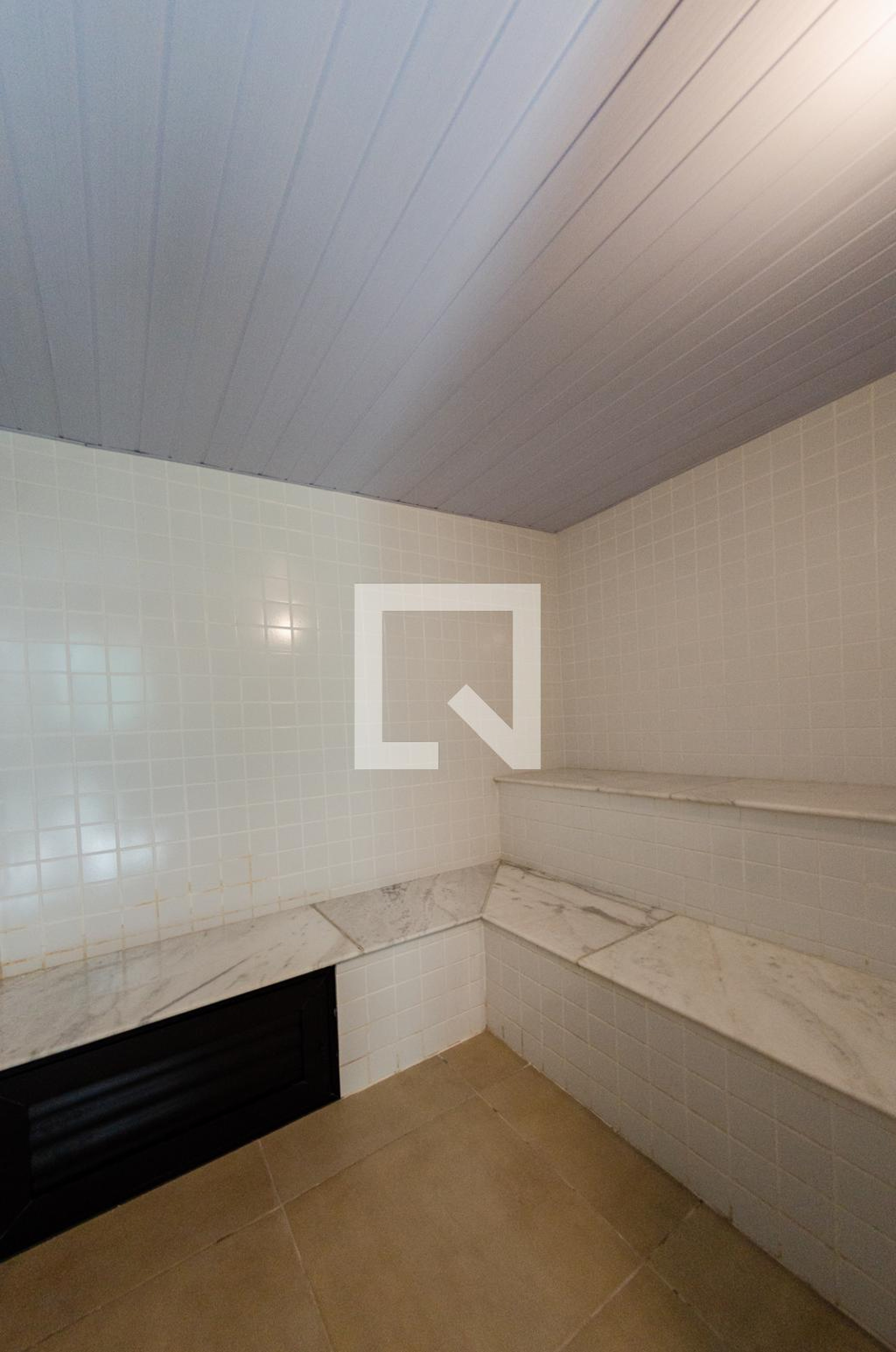 Sauna - Edifício Pátio Bella Vita