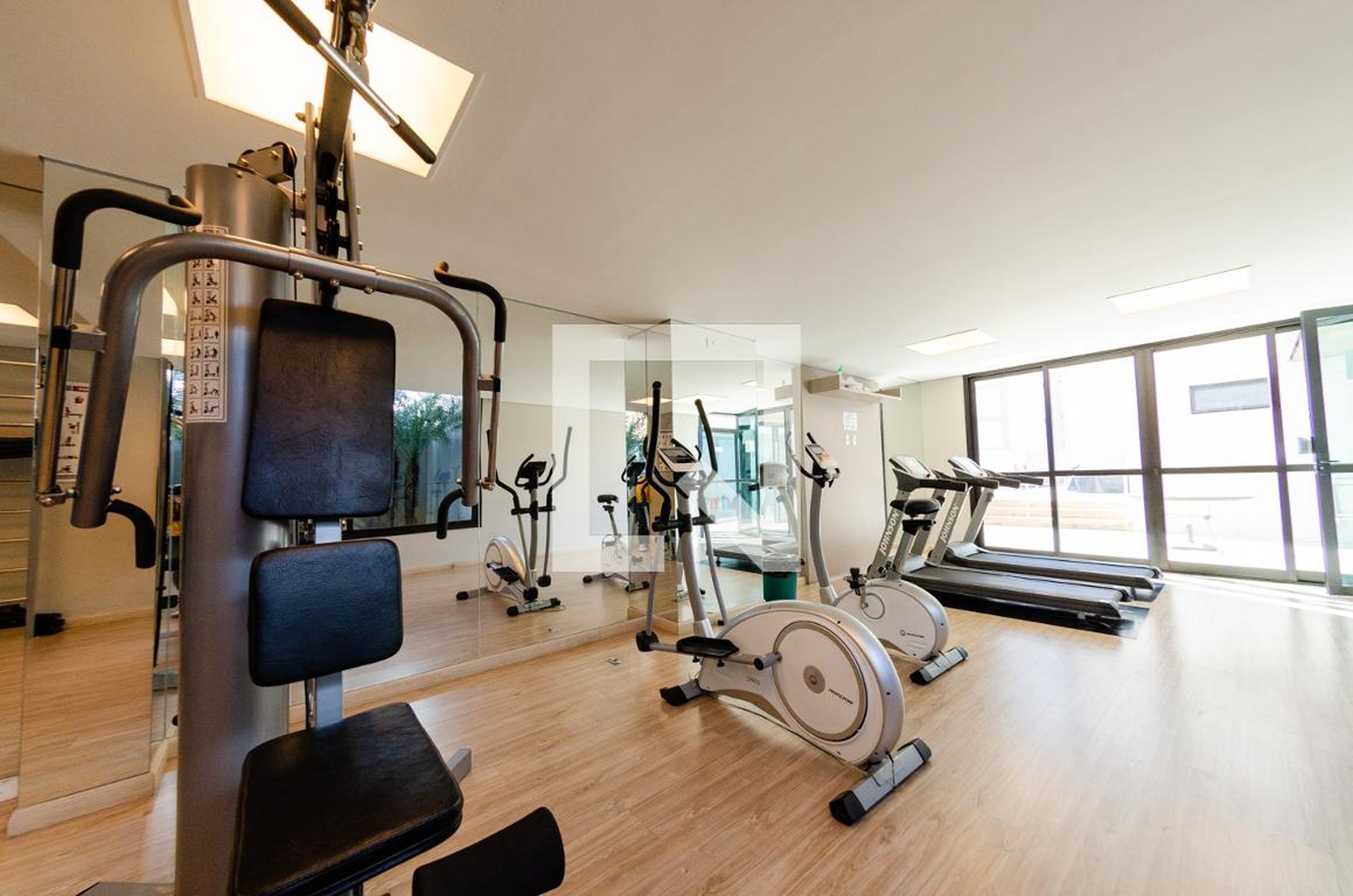 Academia - Edifício Pátio Bella Vita