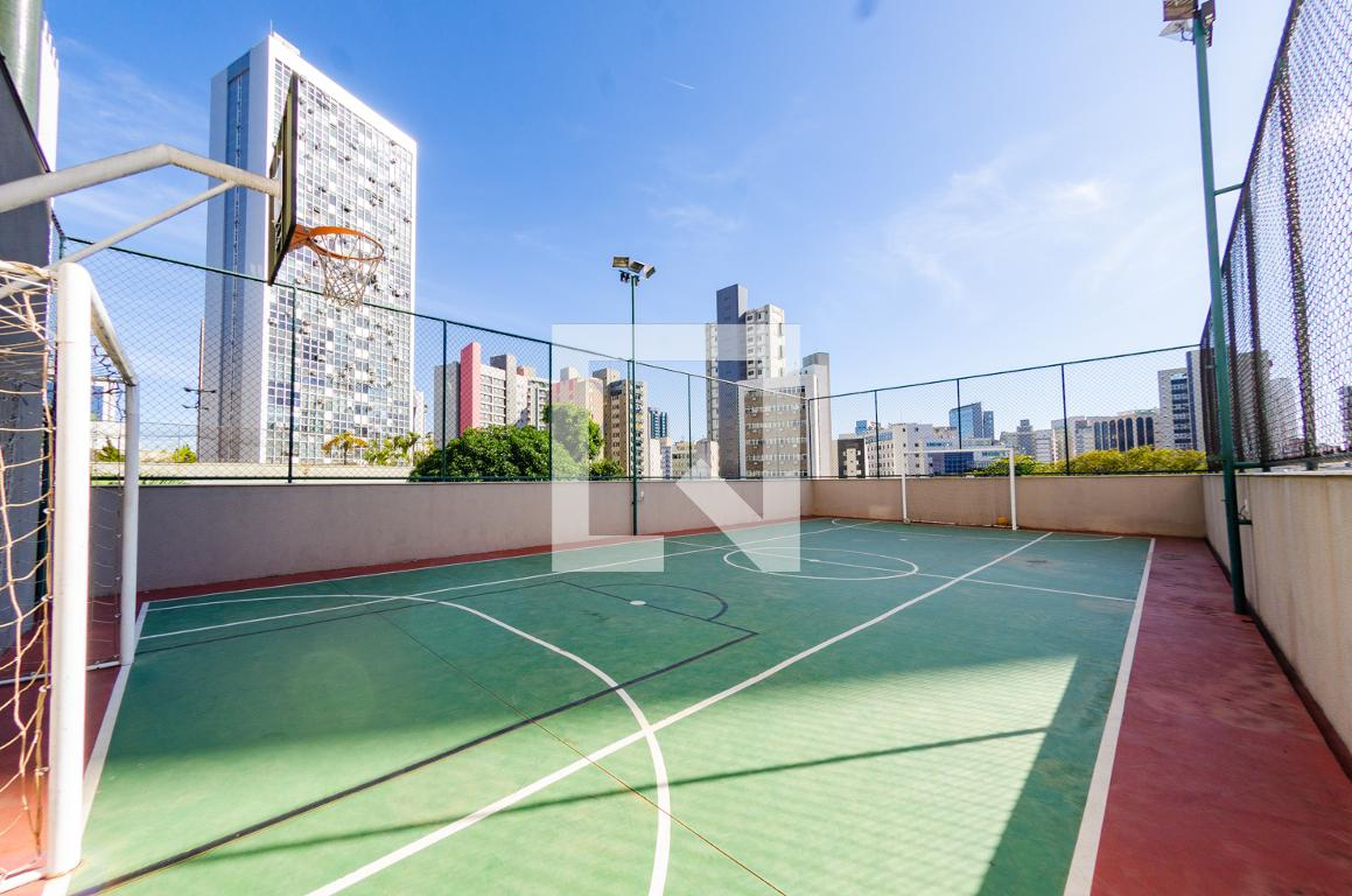 Quadra - Edifício Pátio Bella Vita