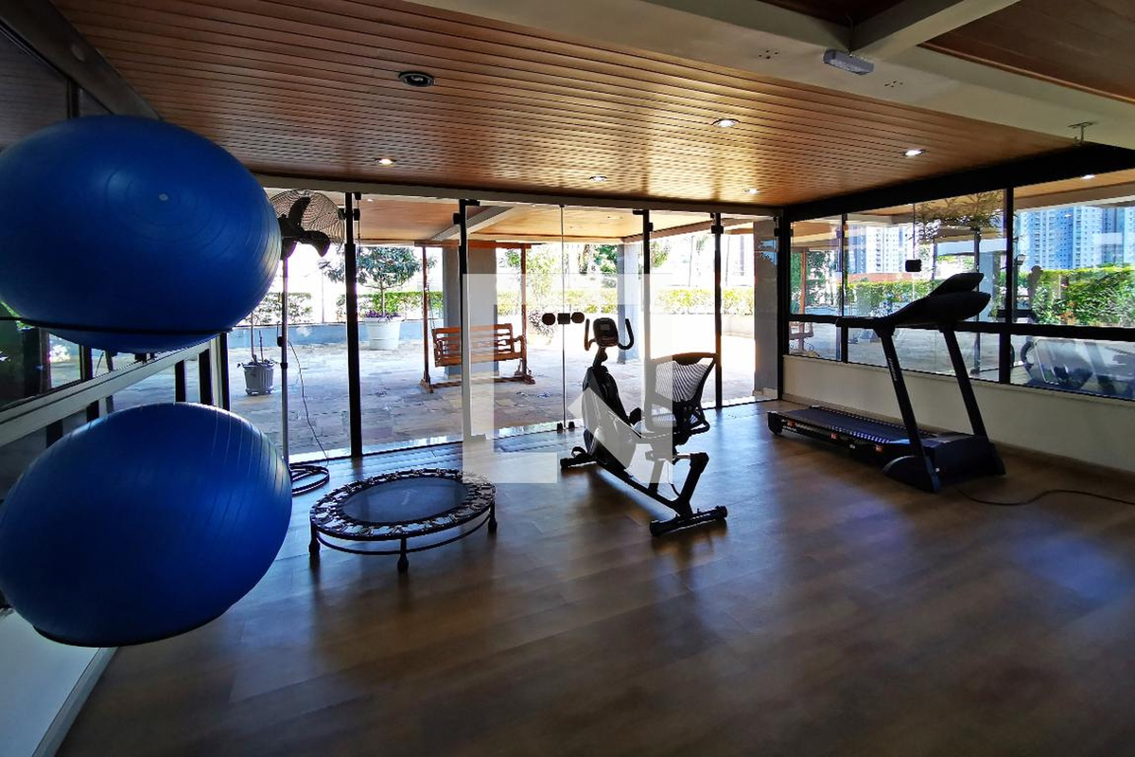 Área comum - Edifício Maison