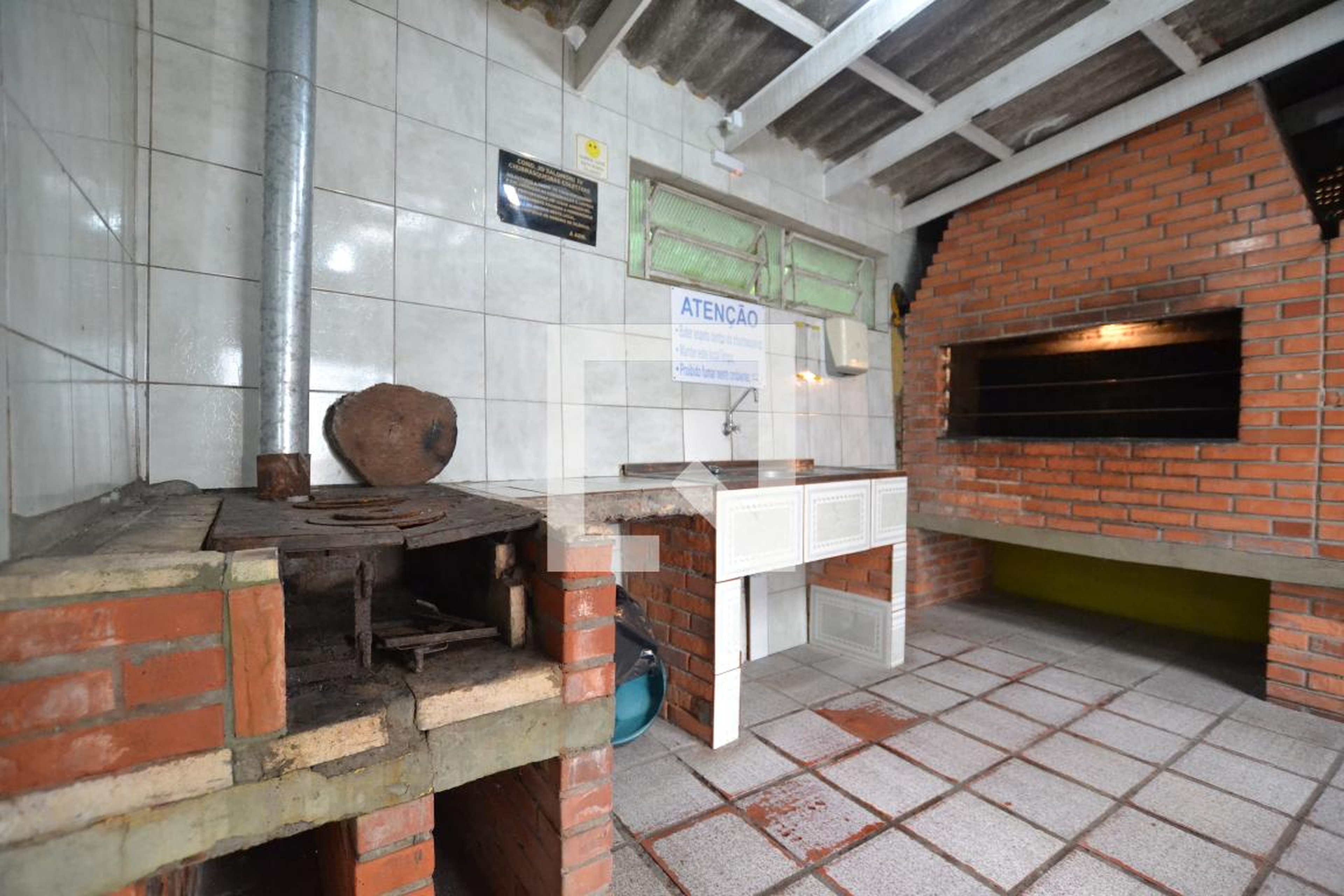 Espaço Gourmet - Residencial Jardim Sãomoni 4