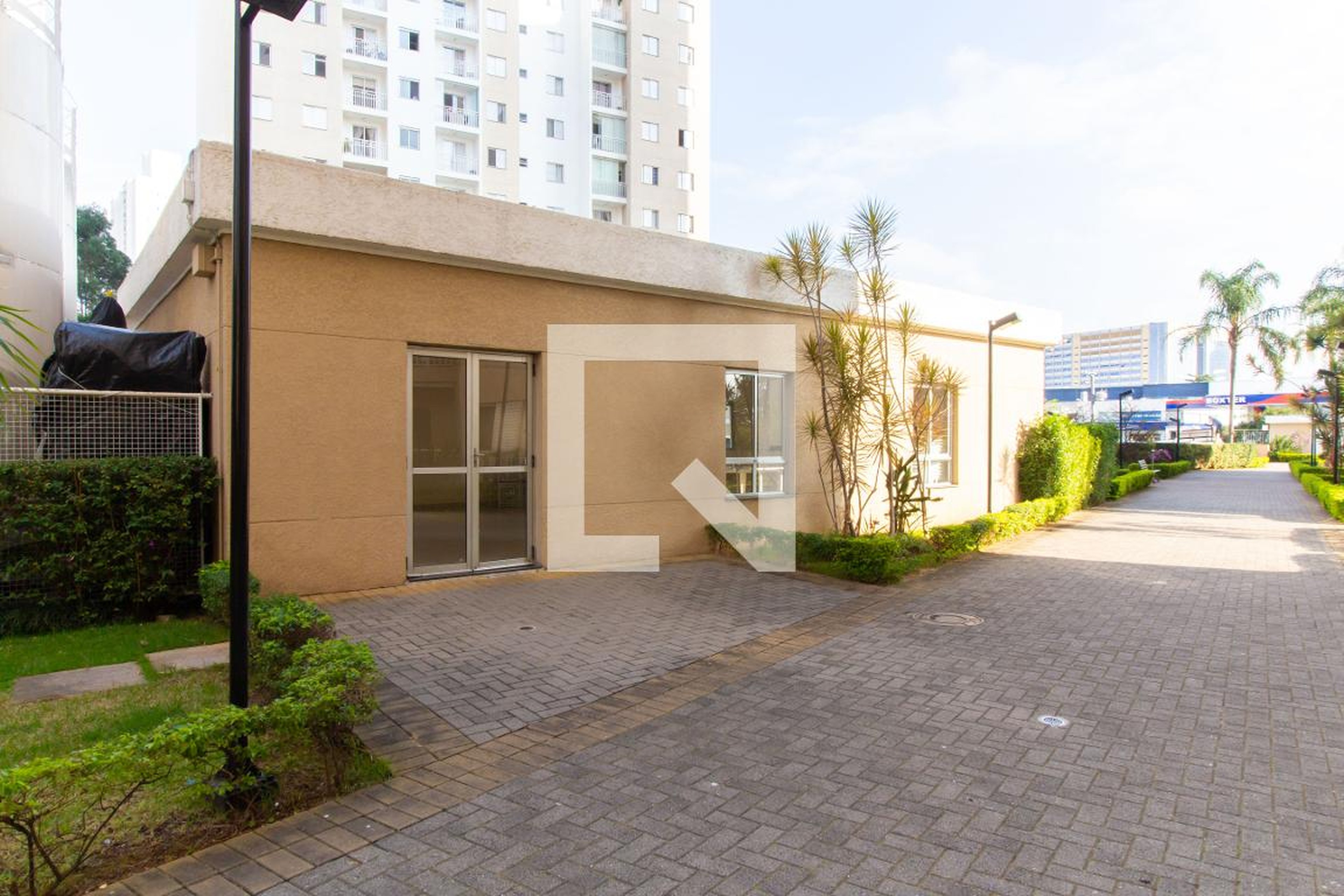 Salão de Festas - Vivace Park