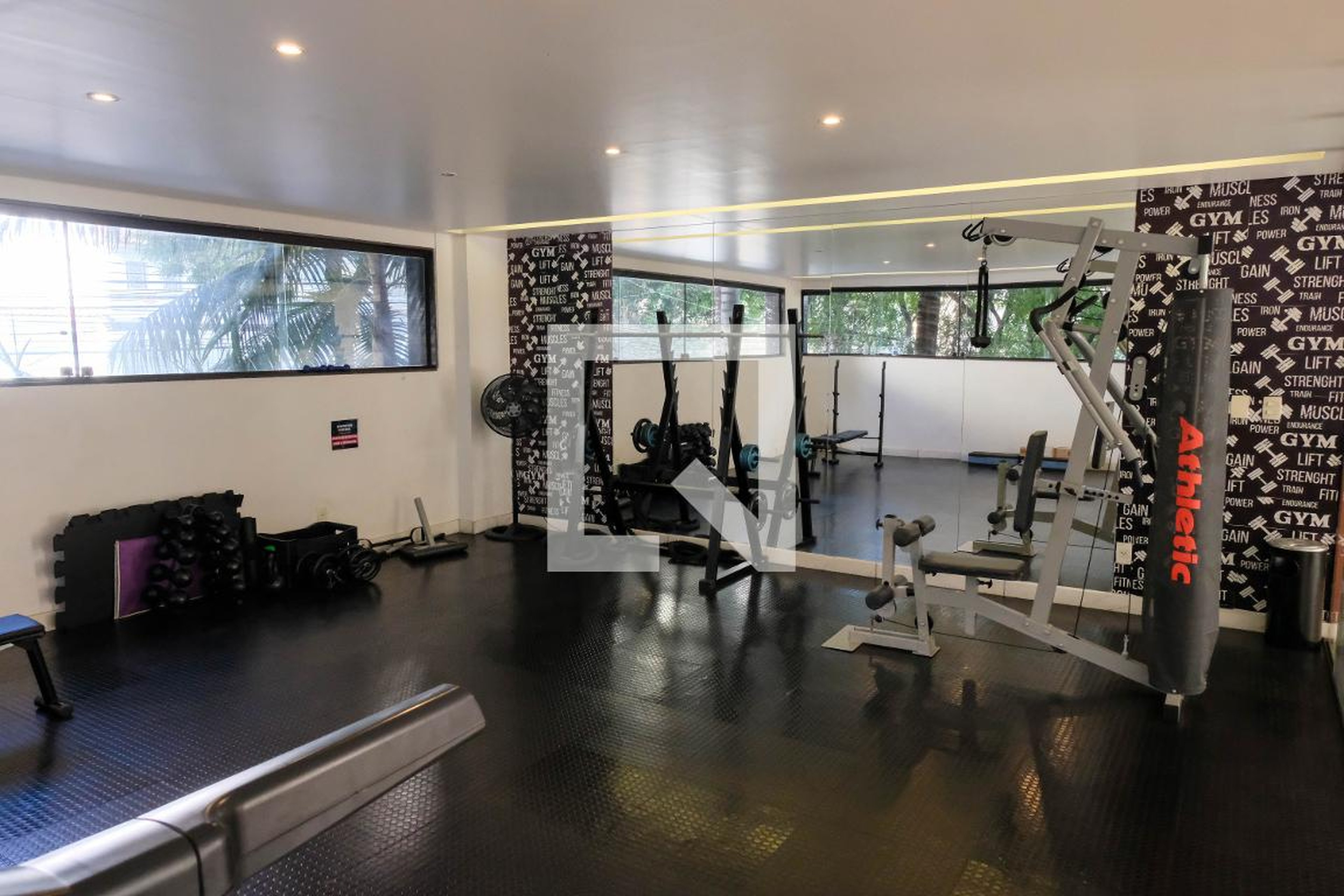 Área comum - Edifício Diamond Hill