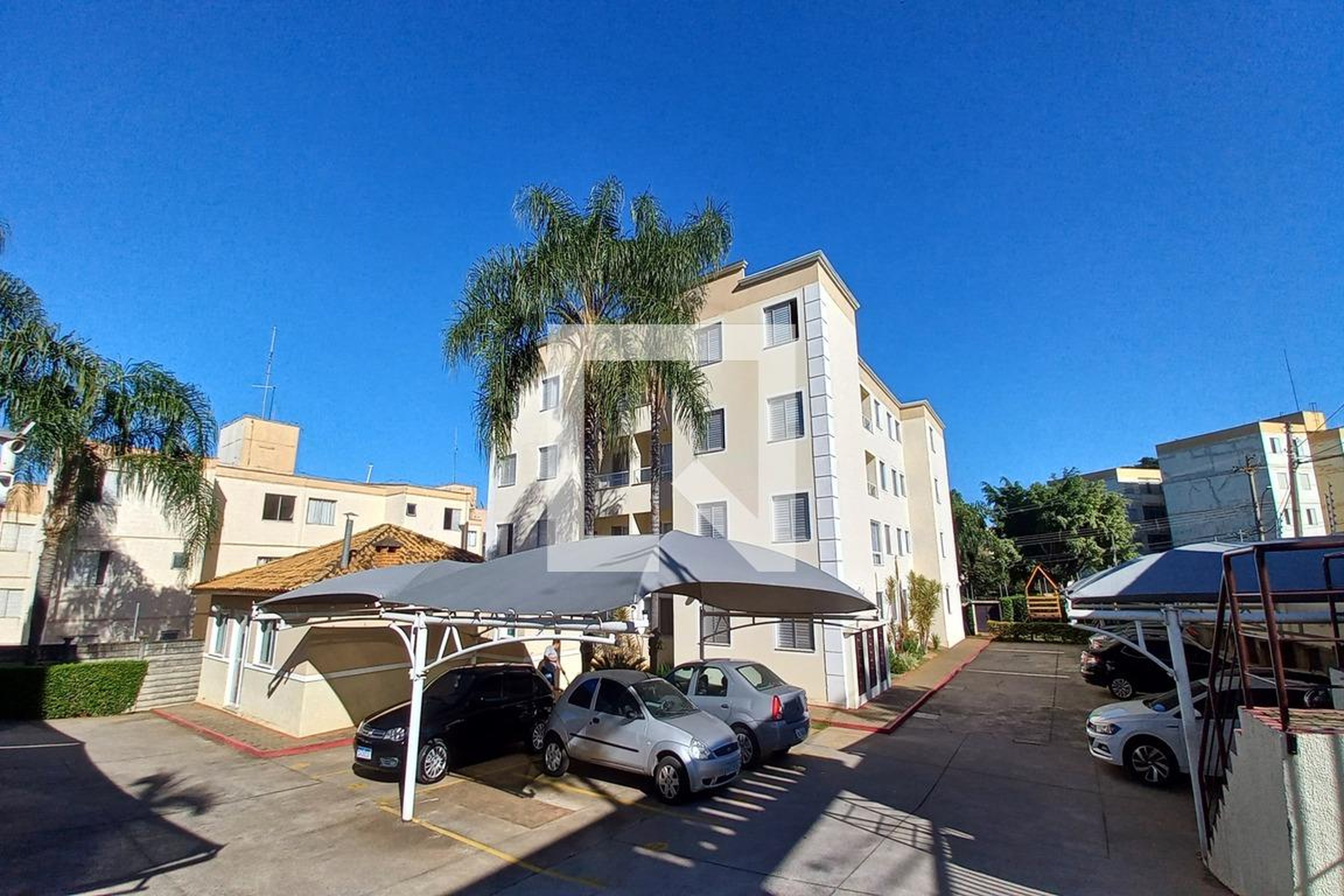 Fachada do Prédio Condomínio Spazio di Cavalcanti