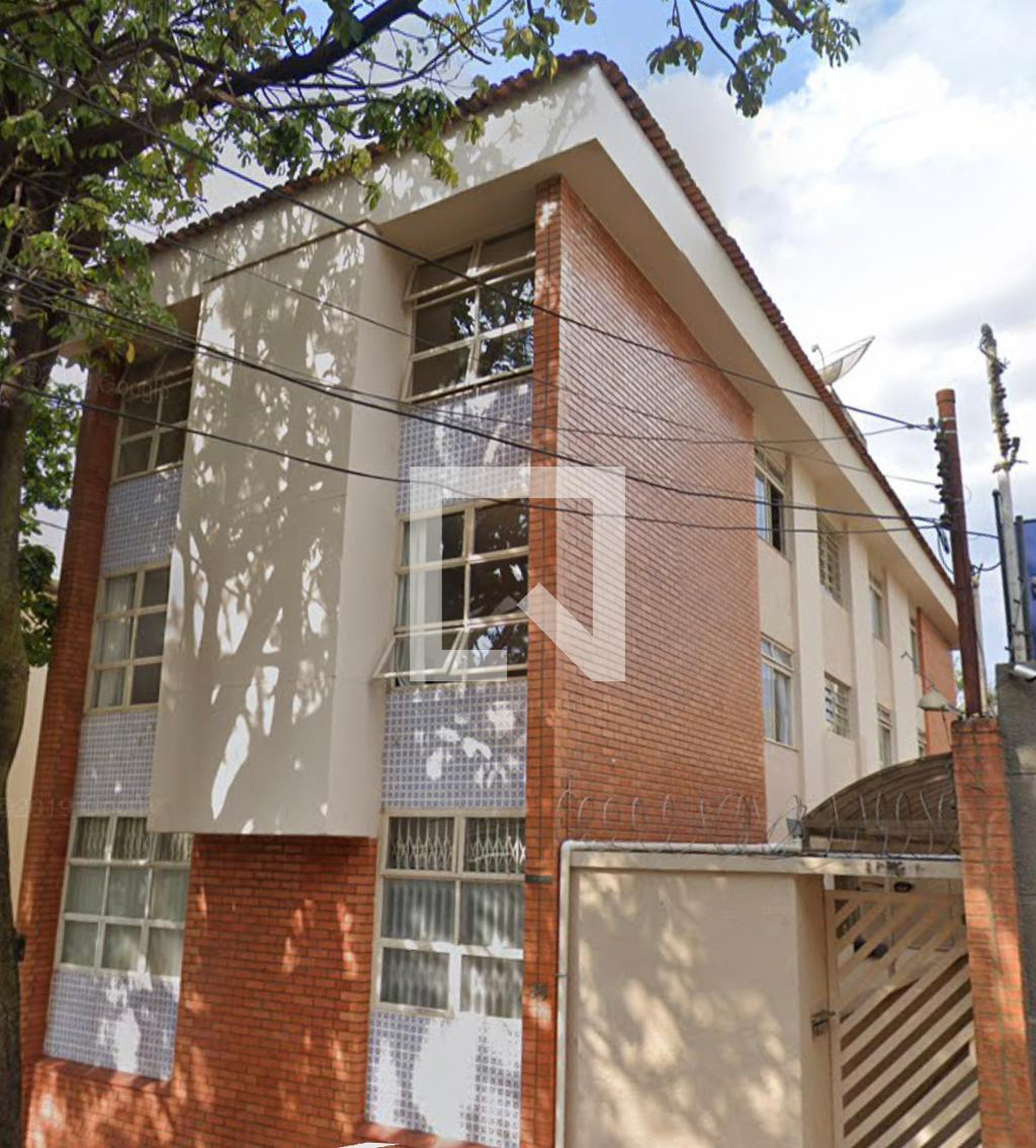 Fachada Condomínio Dom Fabrizio