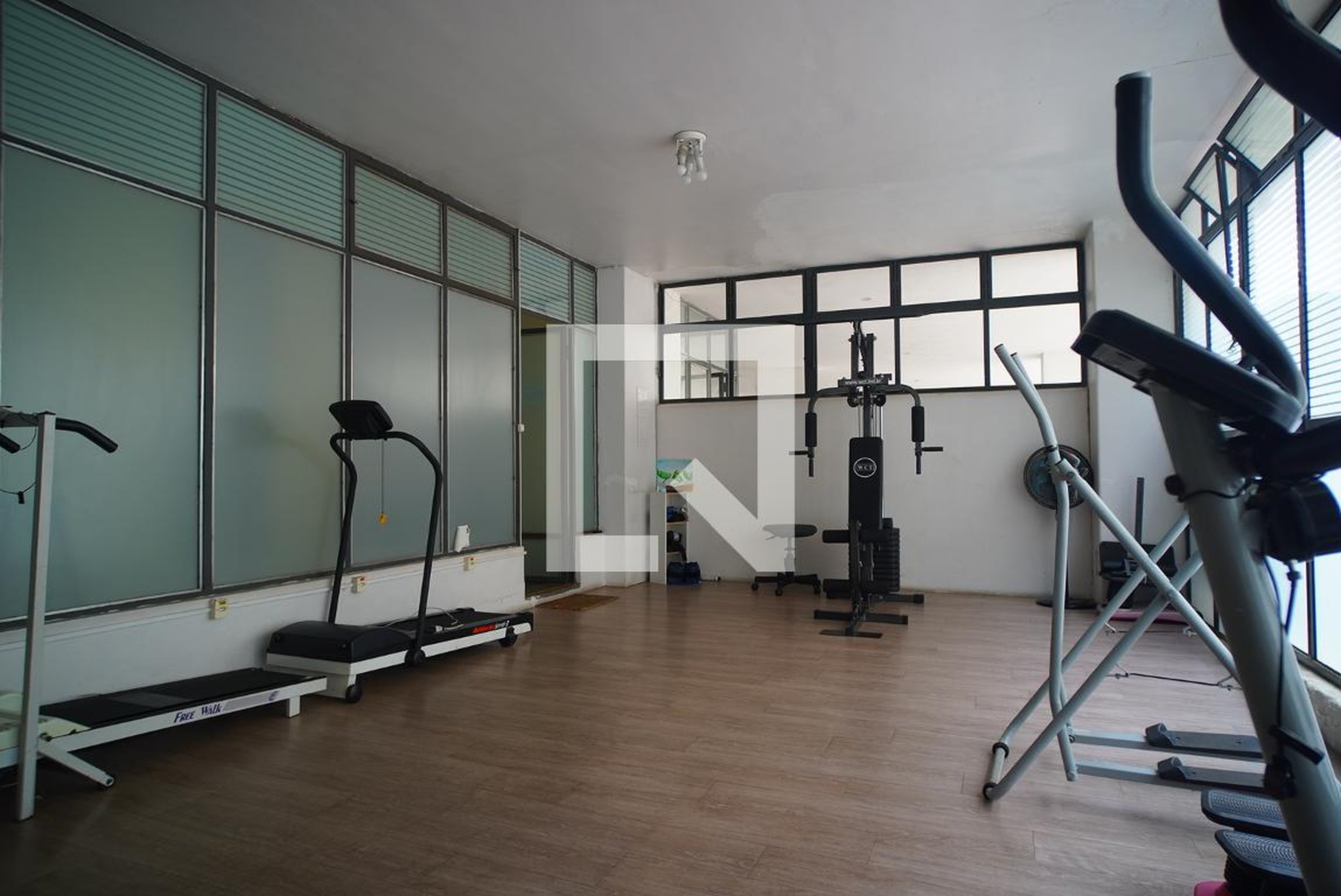 Academia - Guilherme Tell