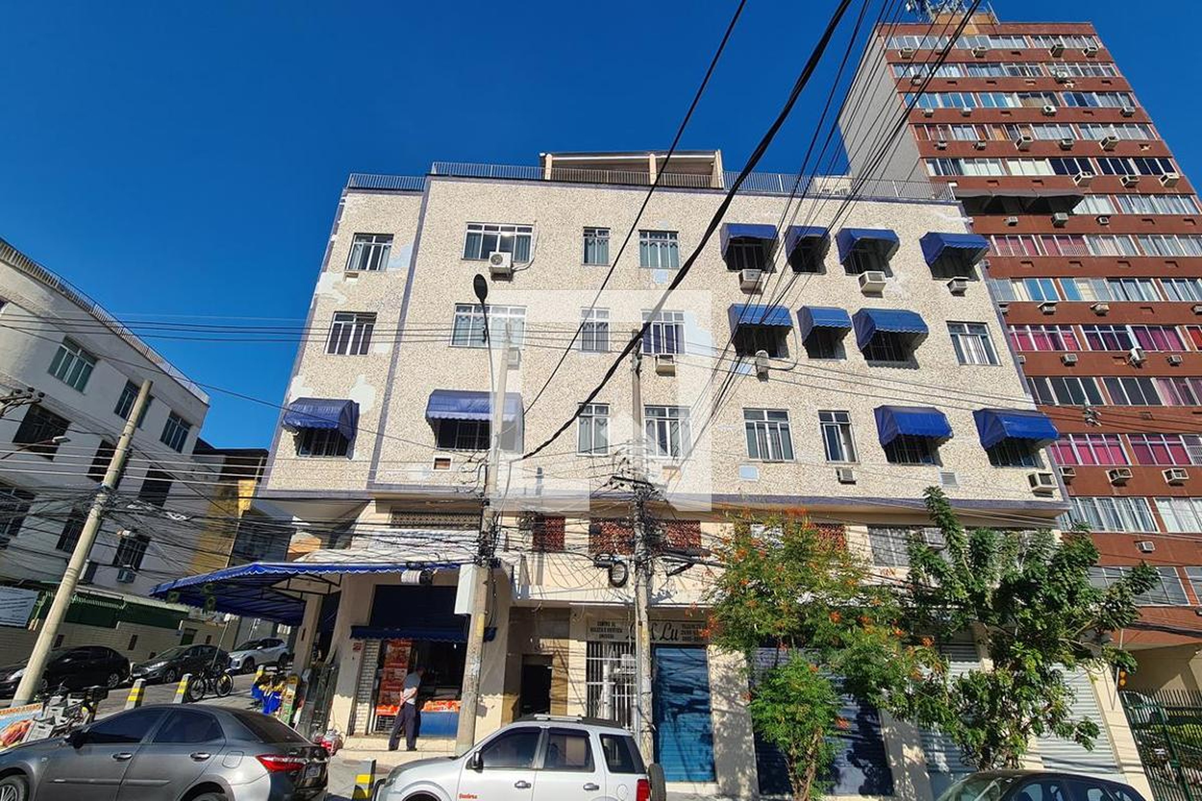 Fachada Condomínio Barão de Tocantins