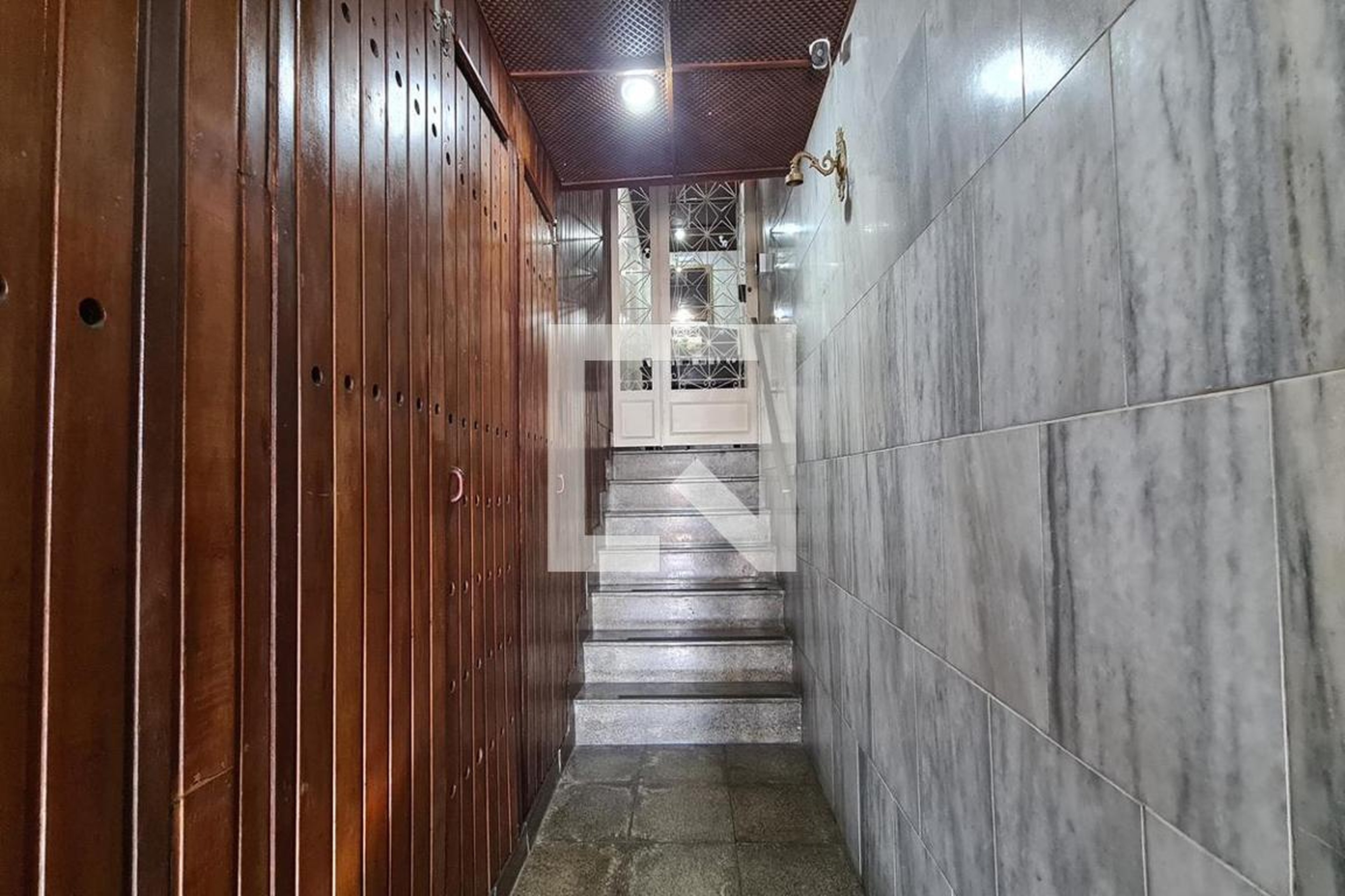 Hall de Entrada - Barão de Tocantins