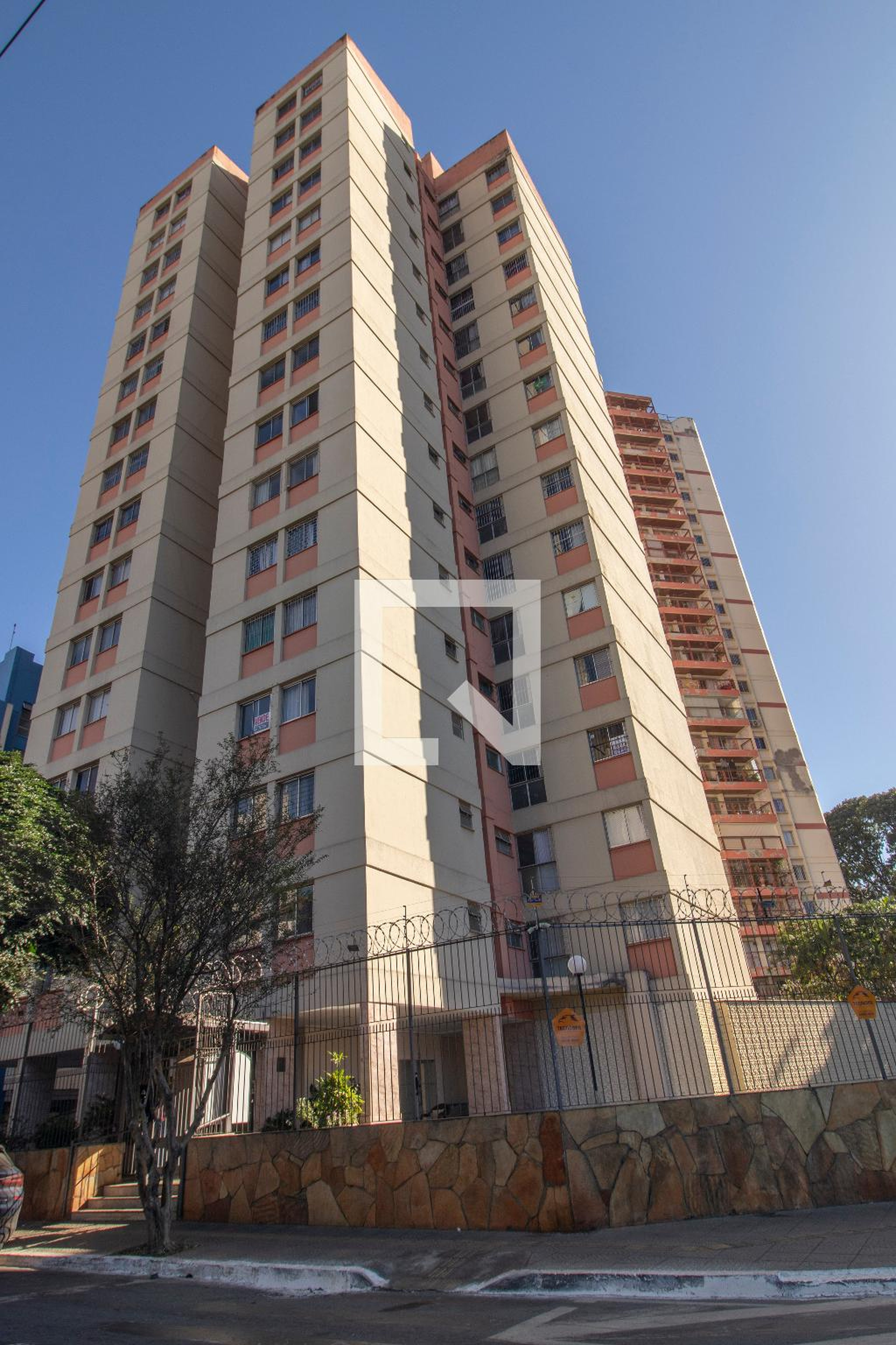 Fachada Edifício Dom Prudêncio