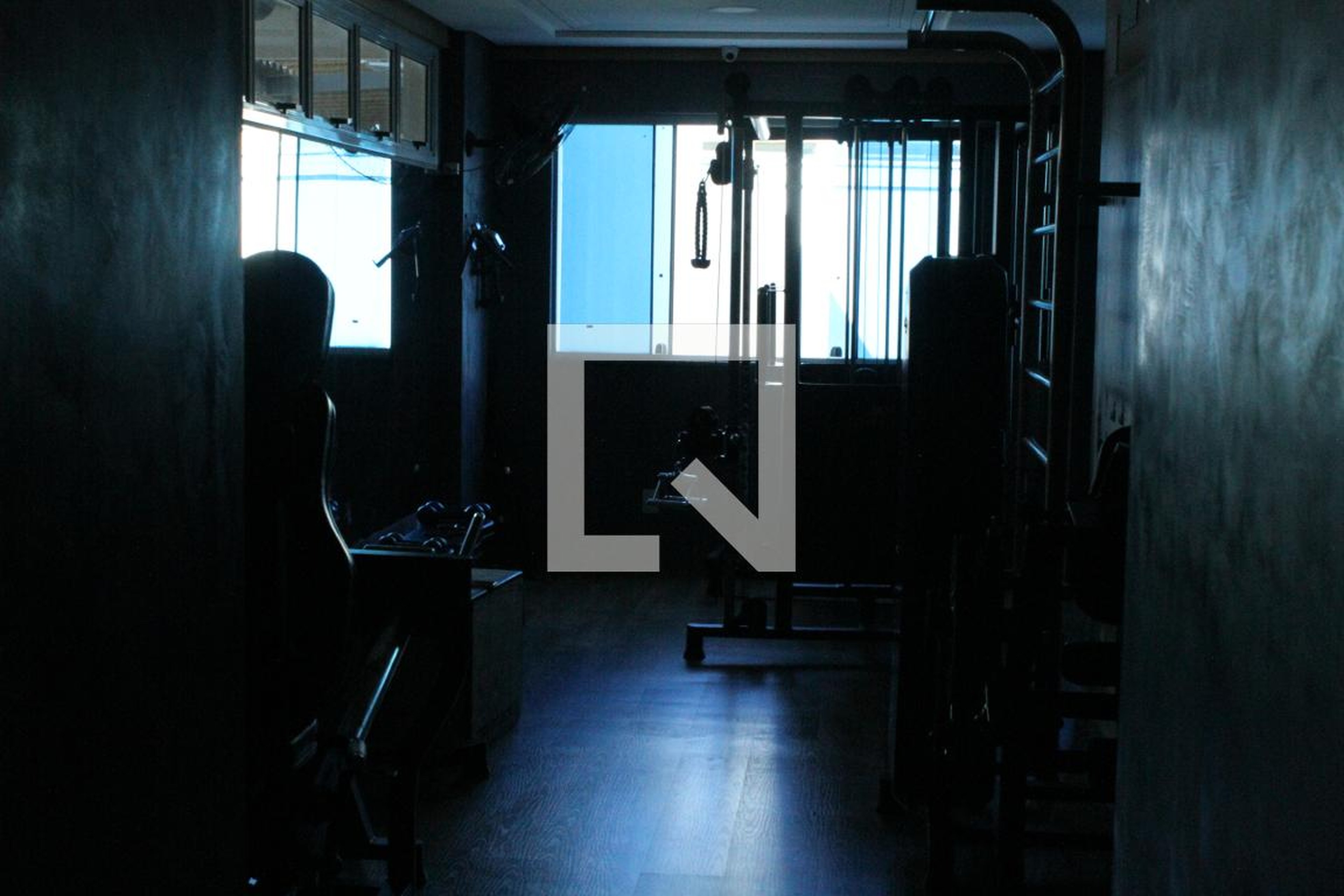 Academia Condomínio Marina Azul