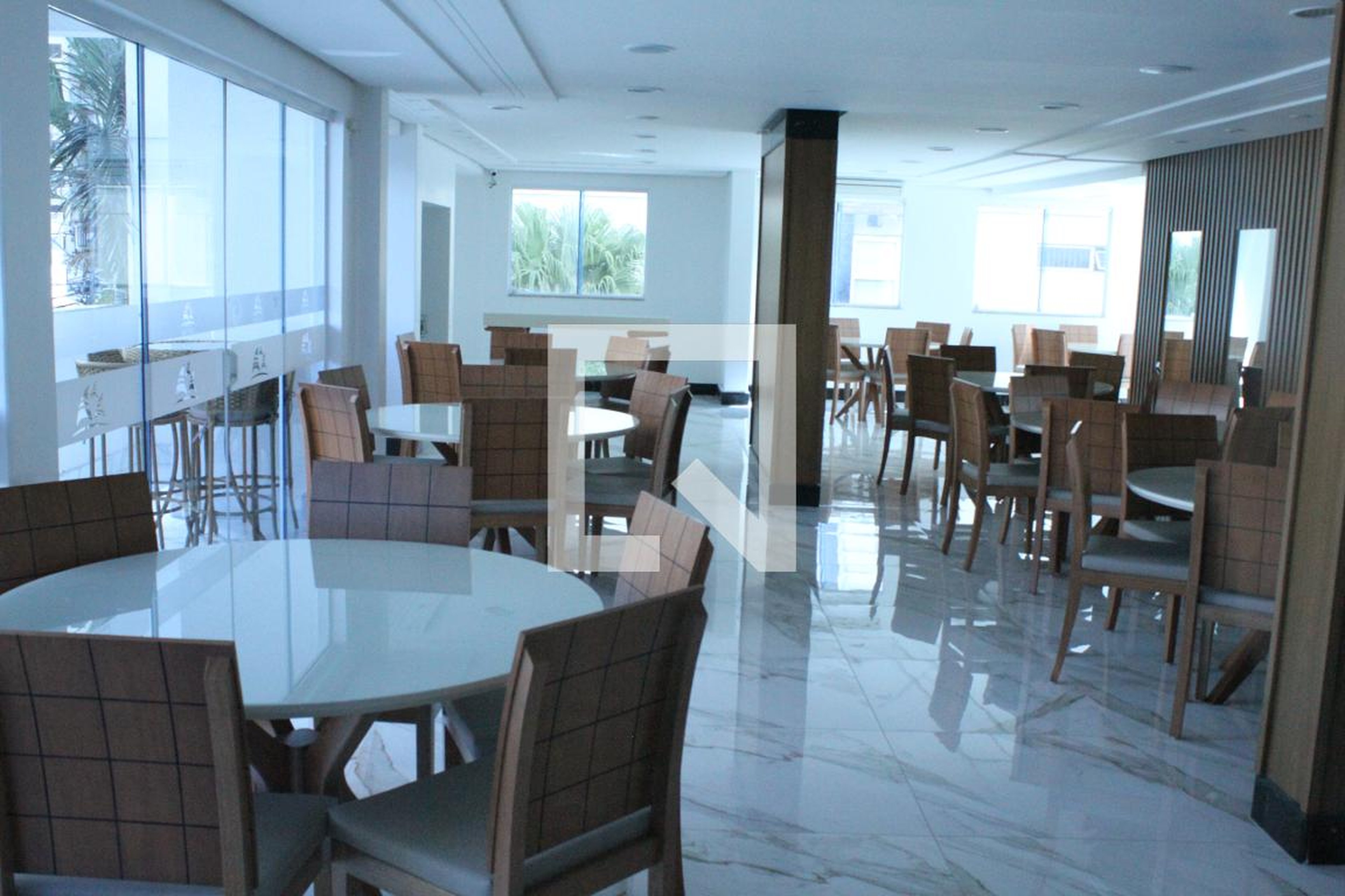 Salão de Festas - Marina Azul