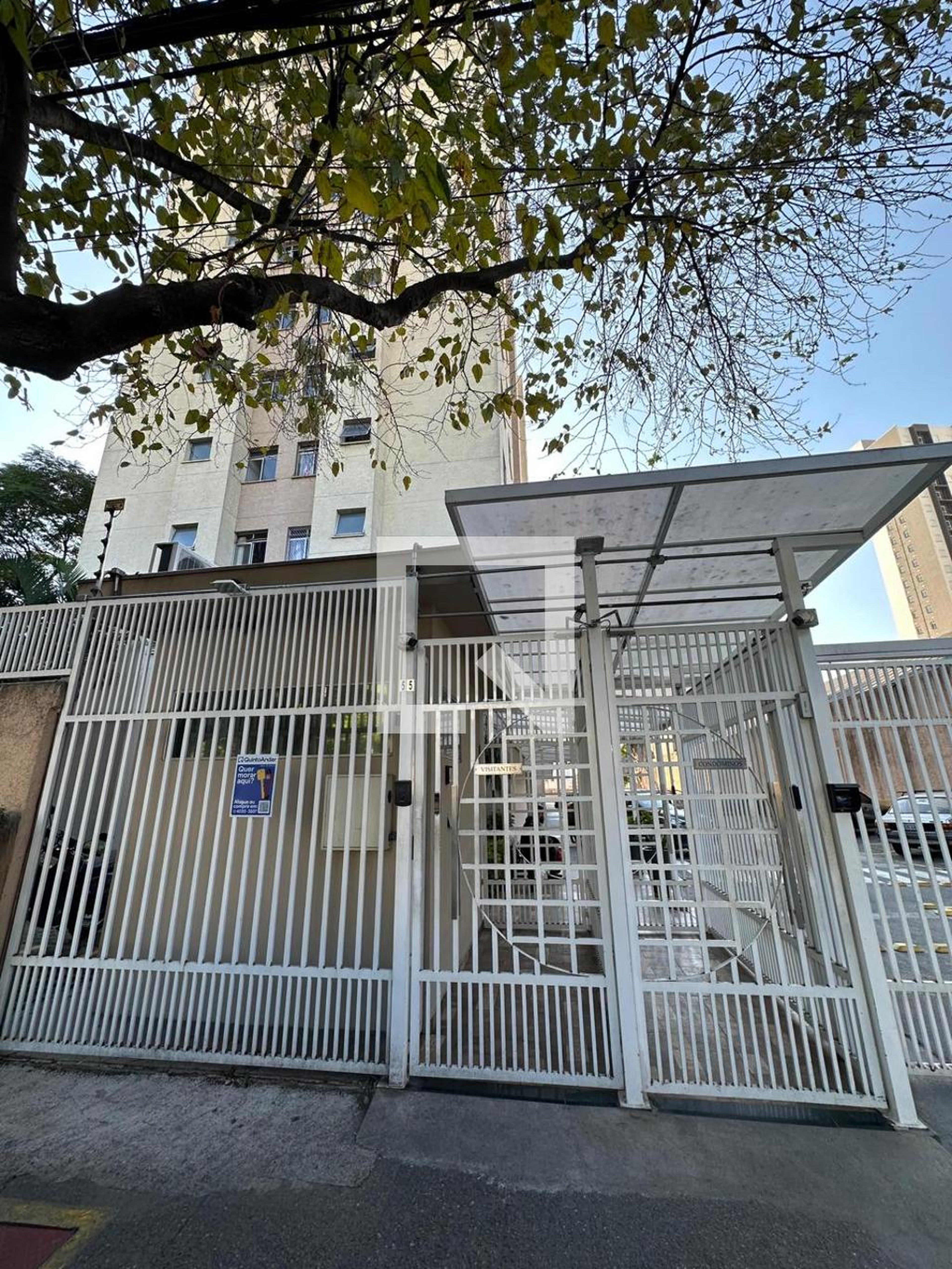 Entrada - Residencial Mooca E