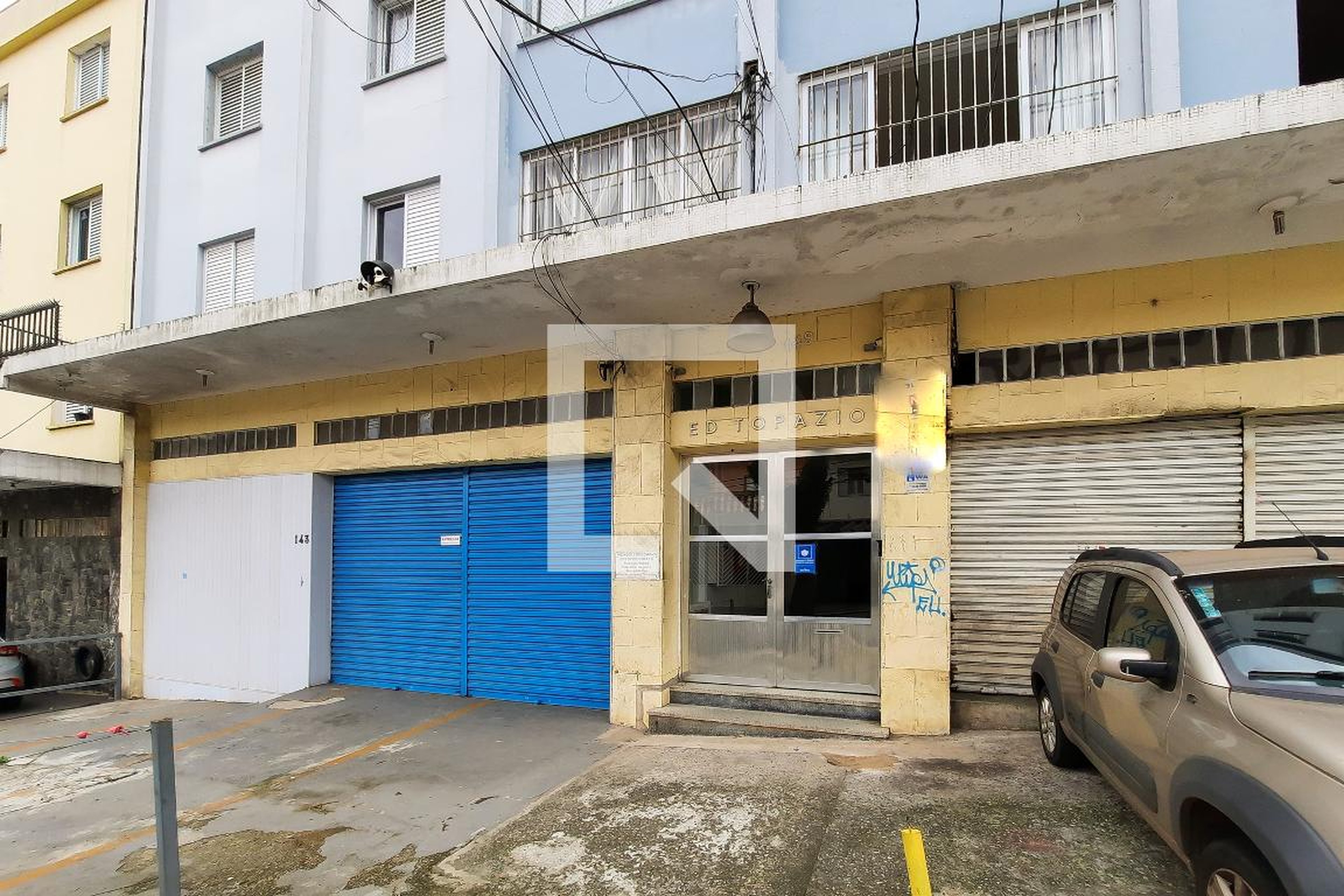 Fachada do Prédio Condomínio Premier Residence