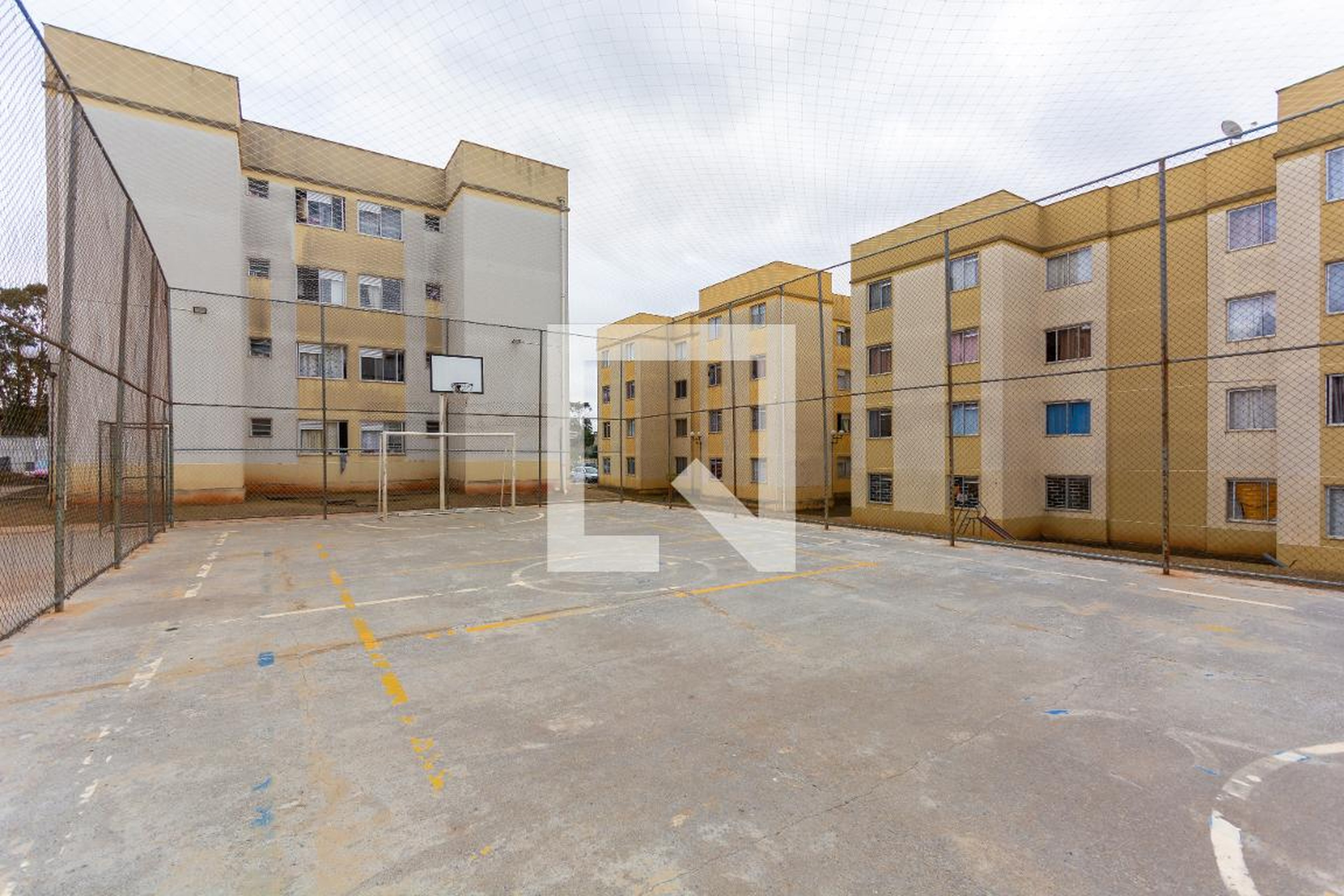 Quadra Esportiva - Residencial Parque Iguaçu II