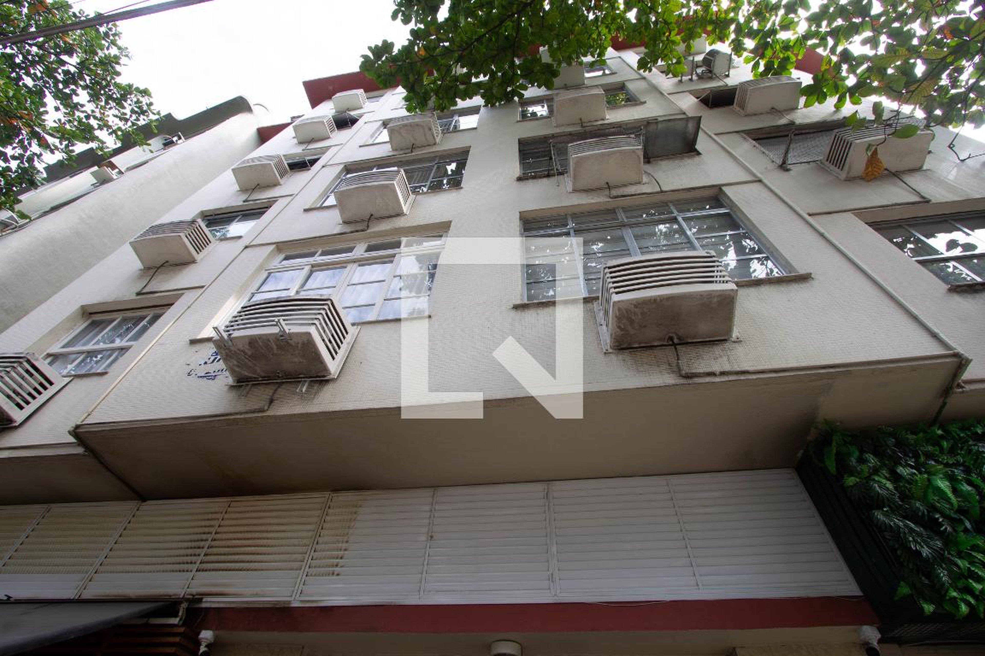 Fachada do Prédio Condomínio Novo Rio