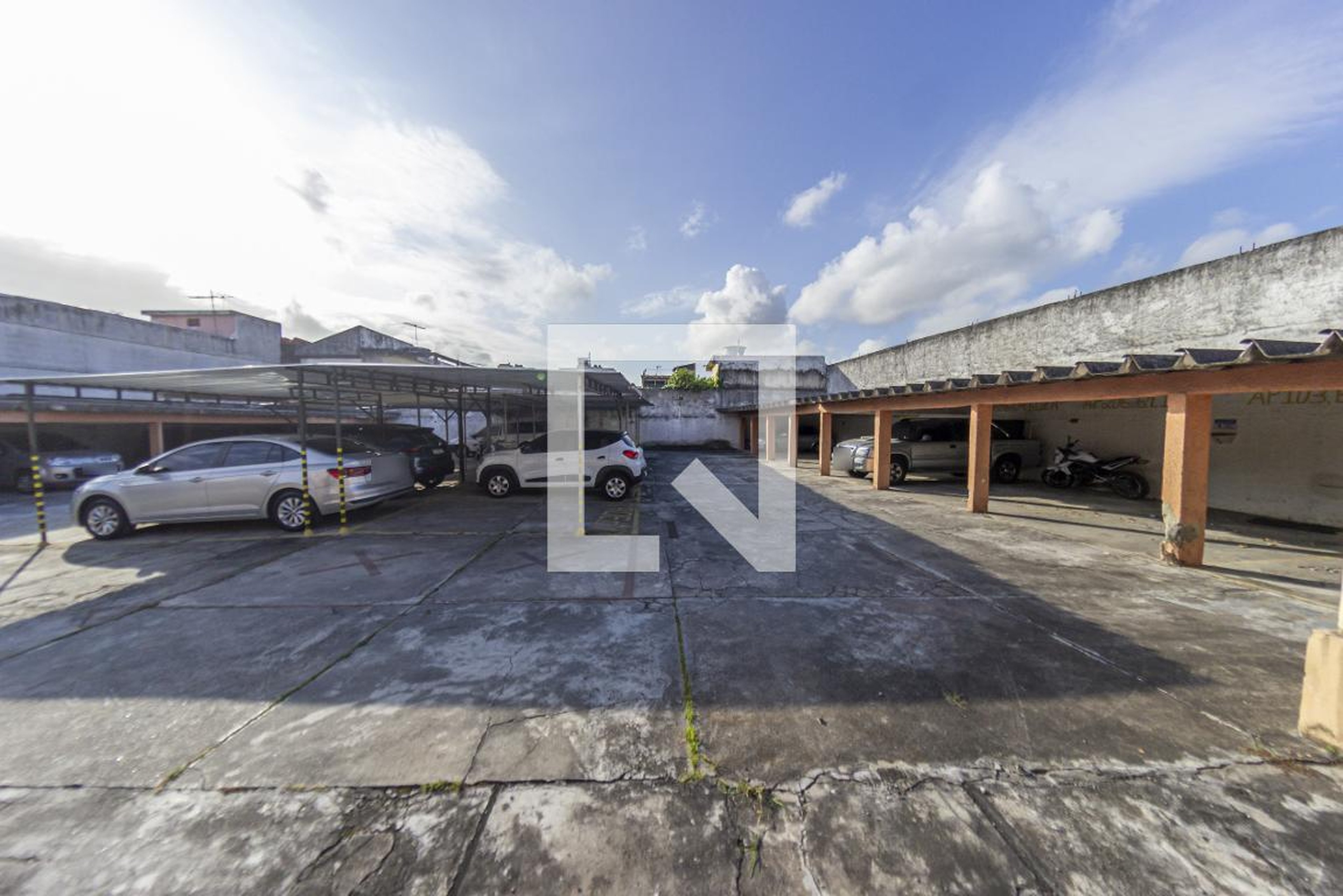 Área comum Condomínio em Rua Carlos Xavier, 395