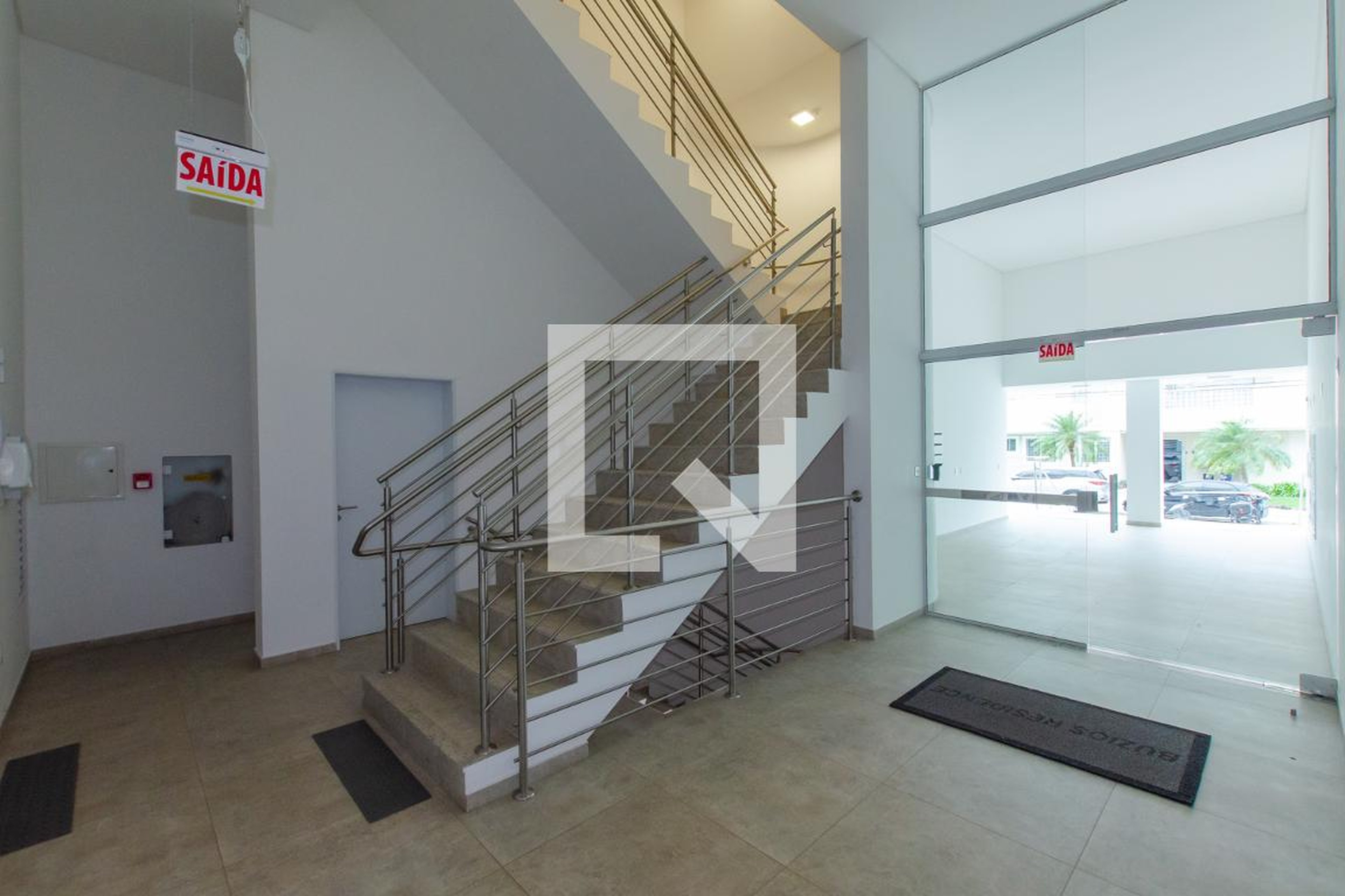 Hall - Búzios Residence