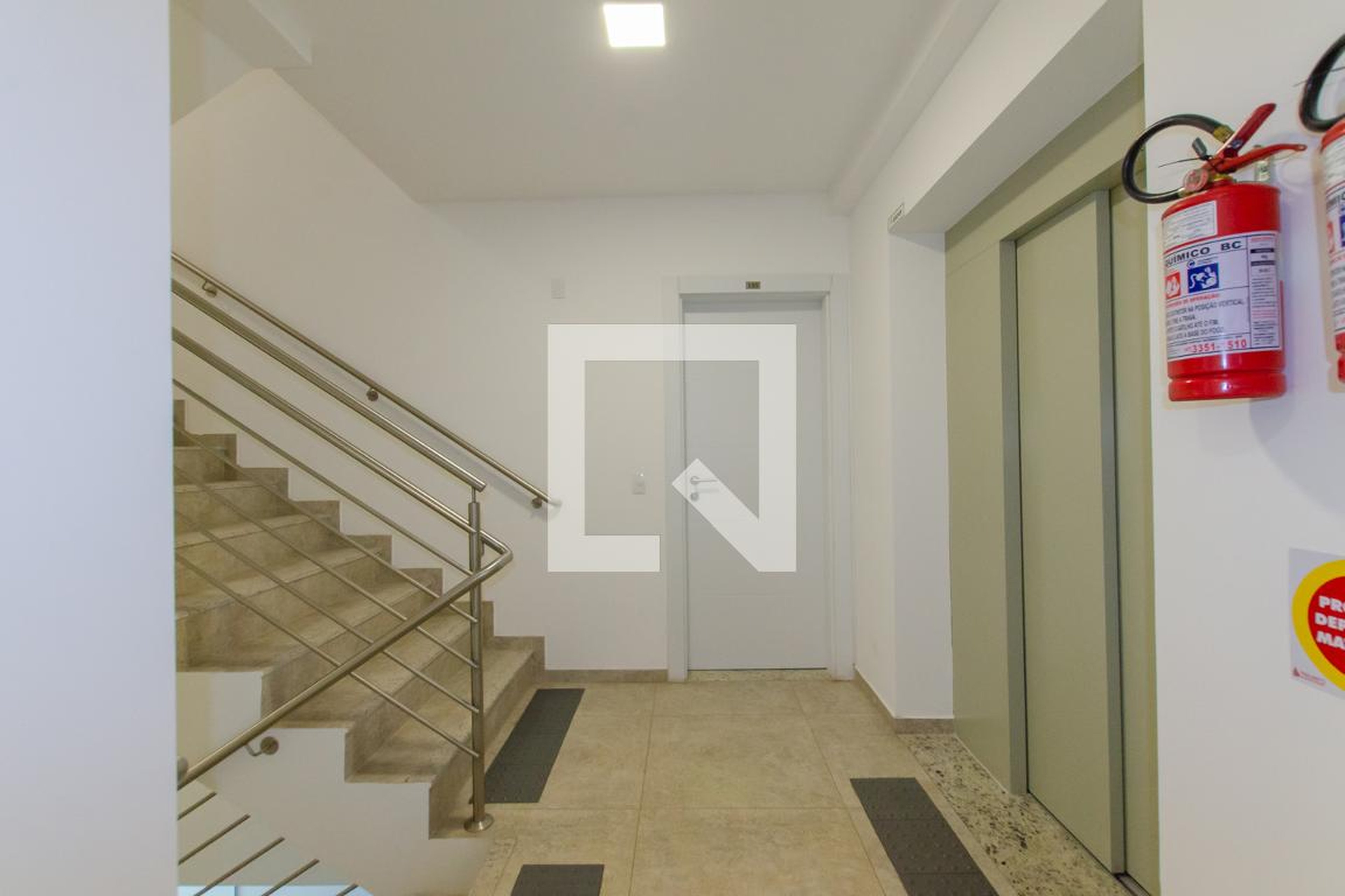 Elevador - Búzios Residence