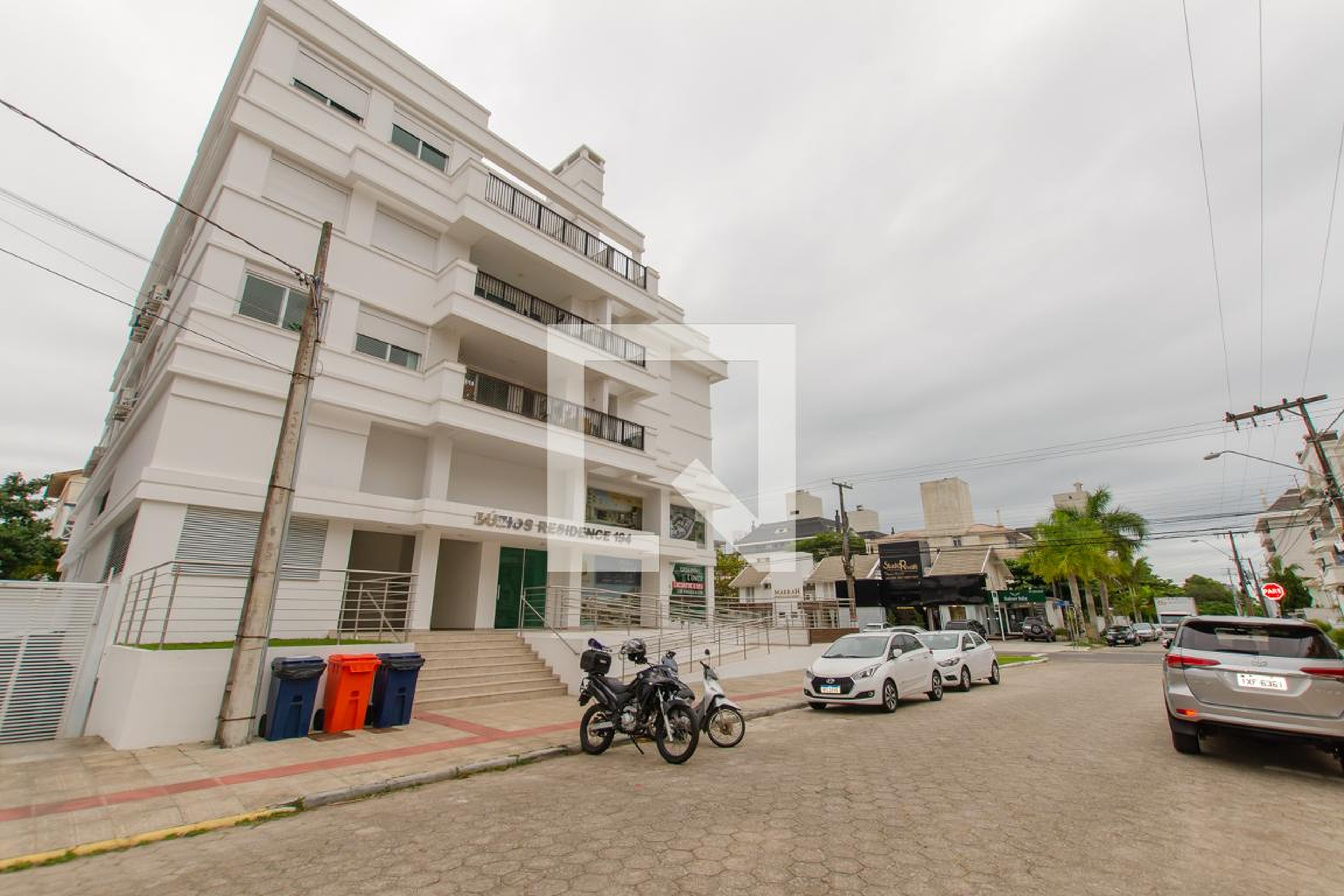 Fachada Condomínio Búzios Residence