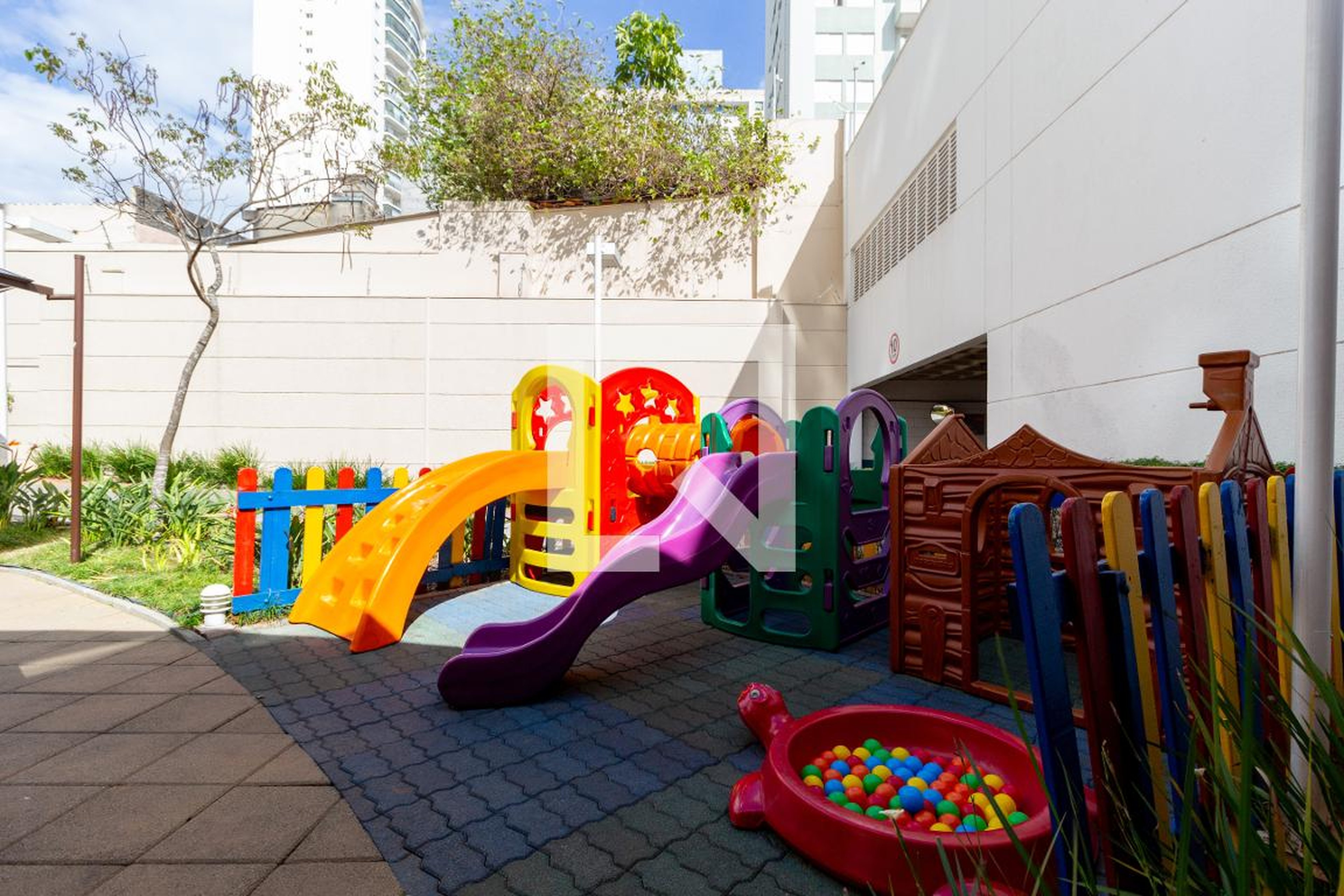 Playground - Autentico mooca