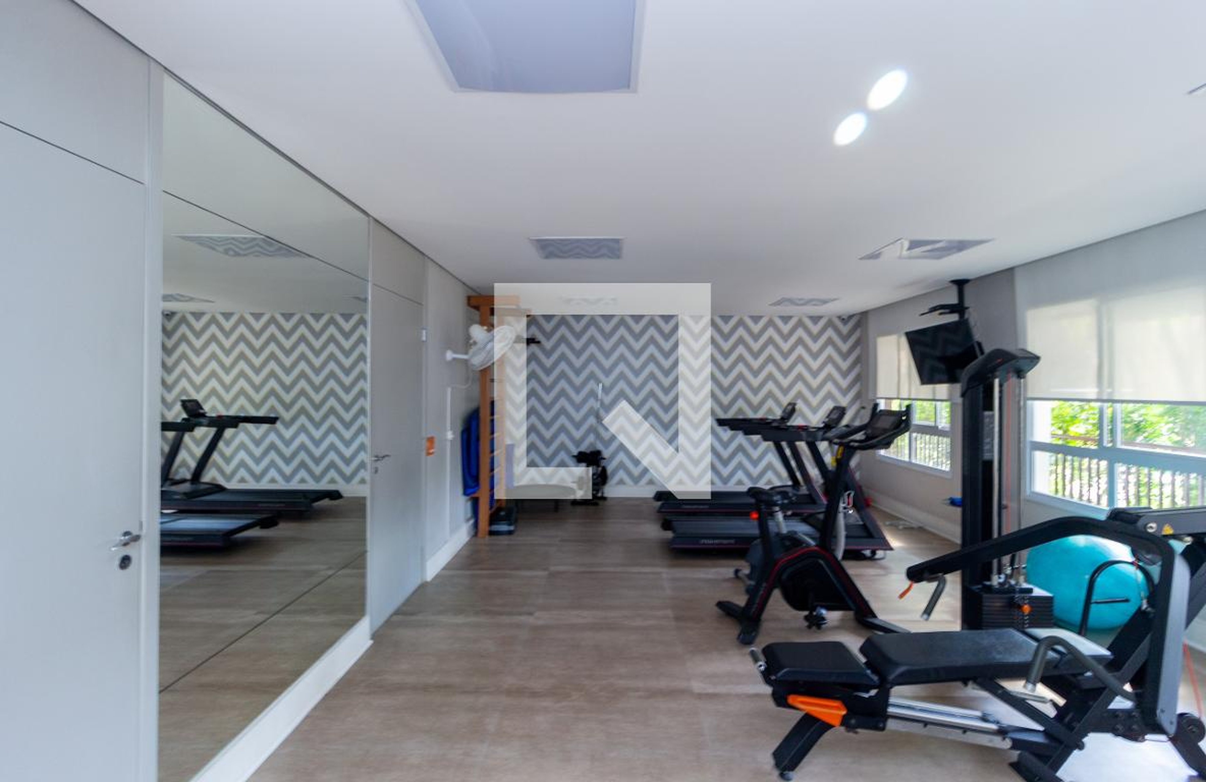 Academia - Autêntico Mooca