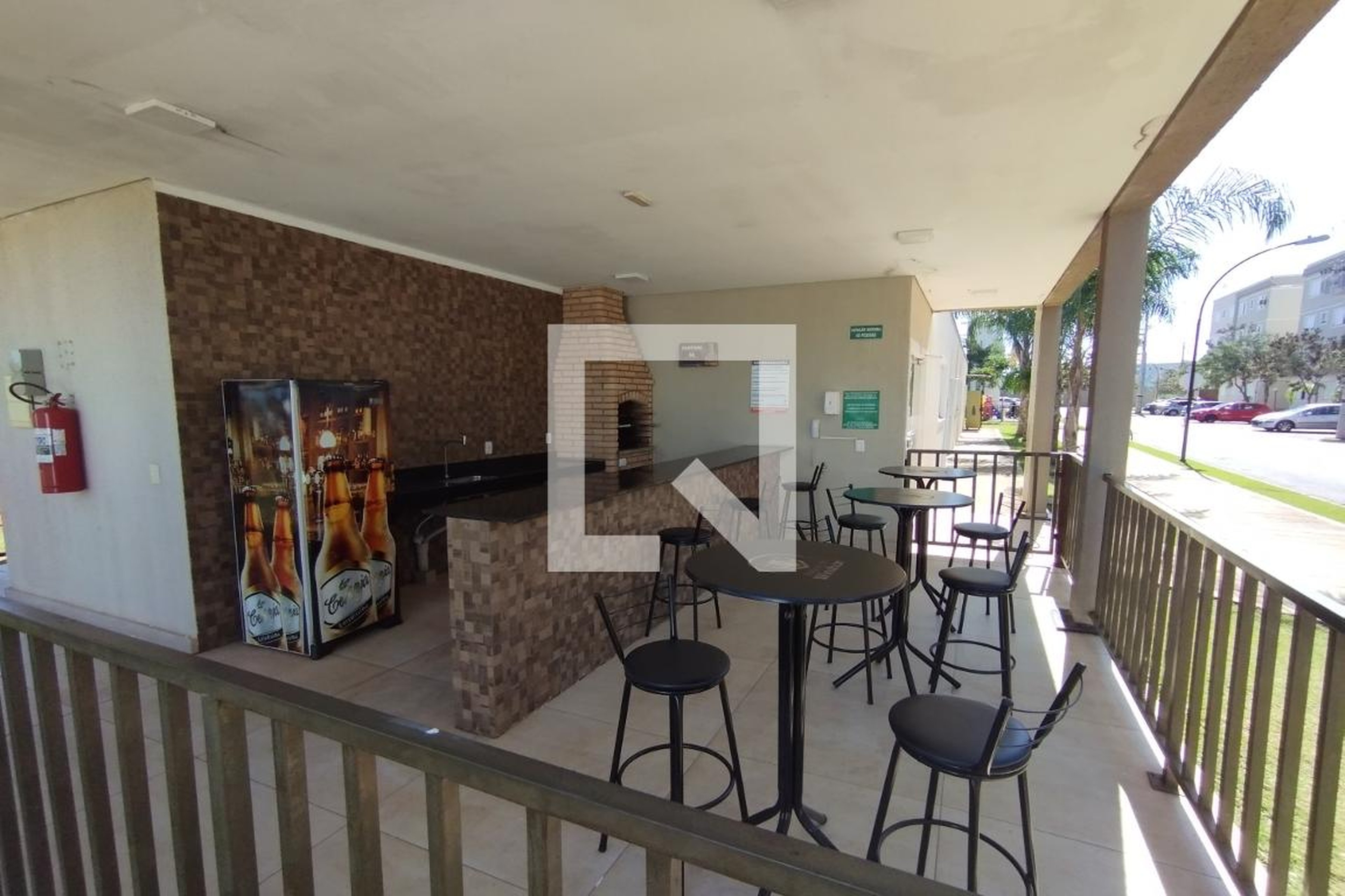 Churrasqueira - Palacio de Windsor